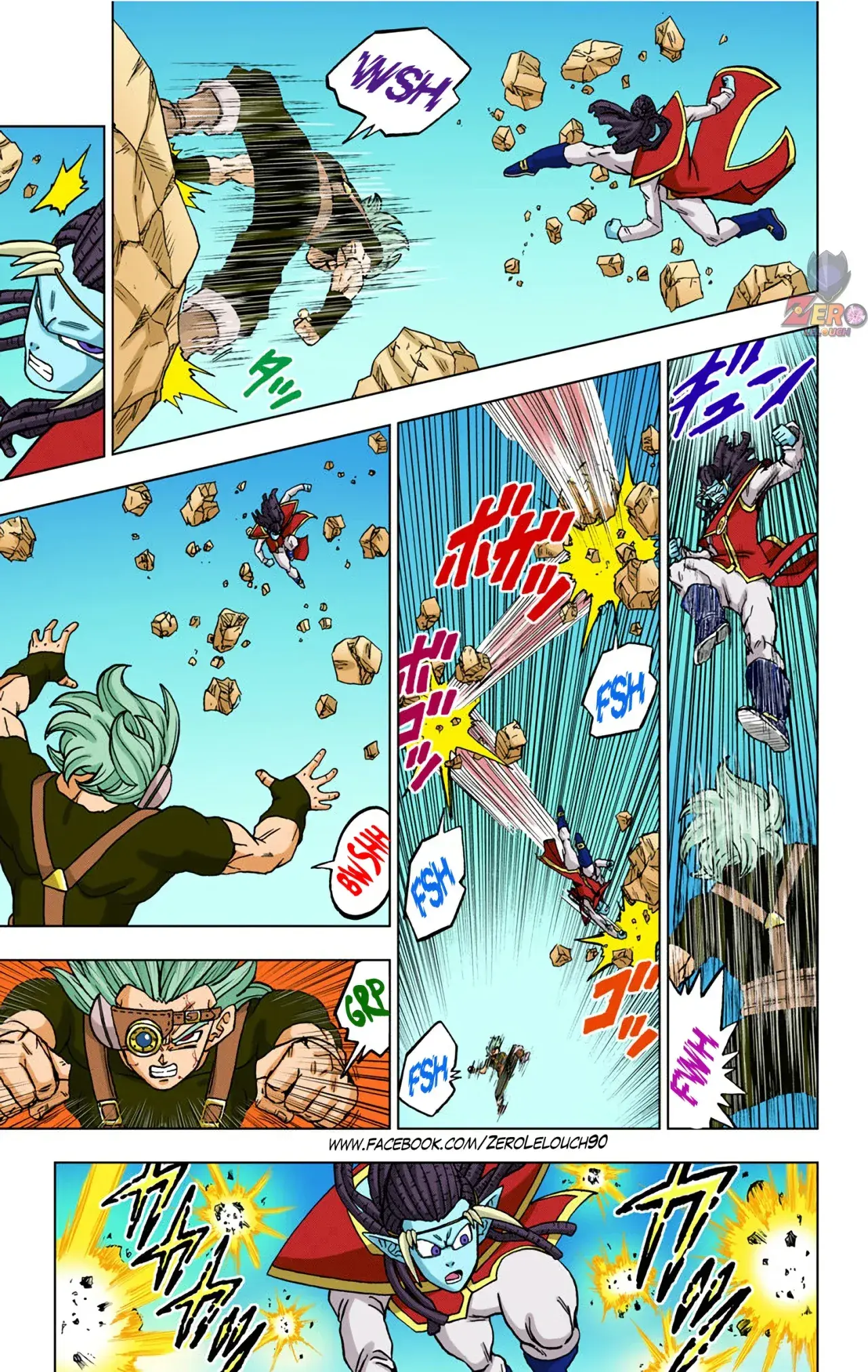 Capitulo 80 page 5