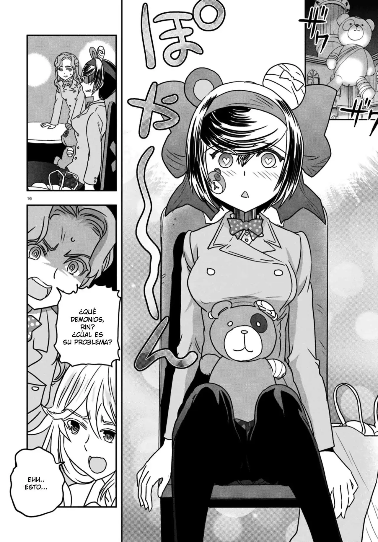 Capitulo 52 page 17