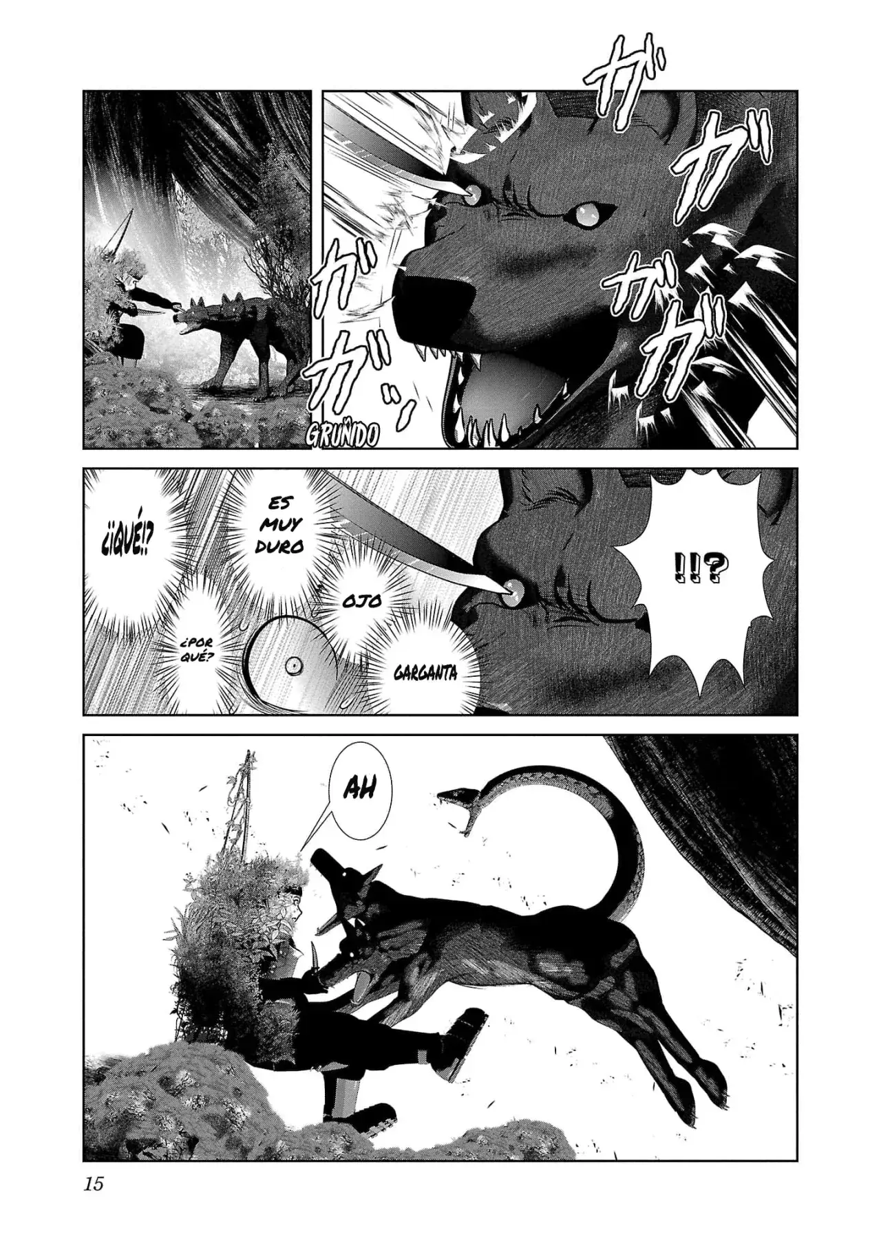 Capitulo 66 page 19
