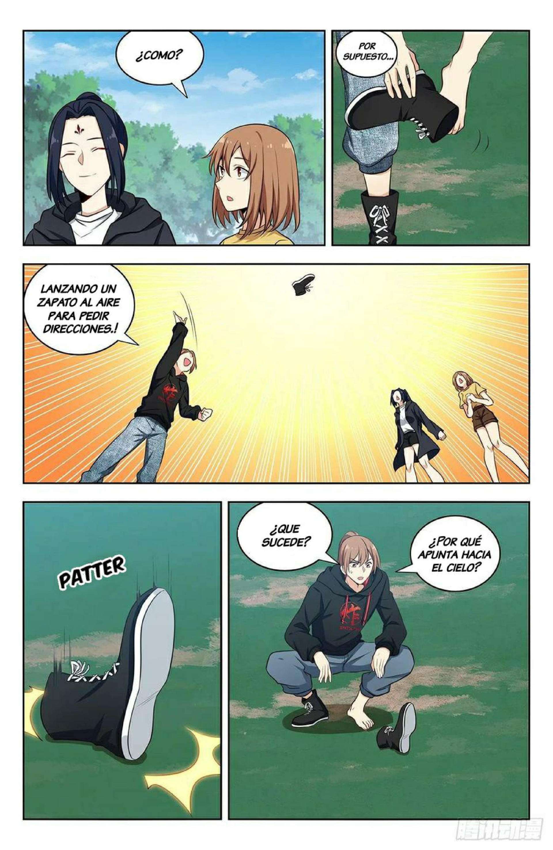 Capitulo 317 page 9