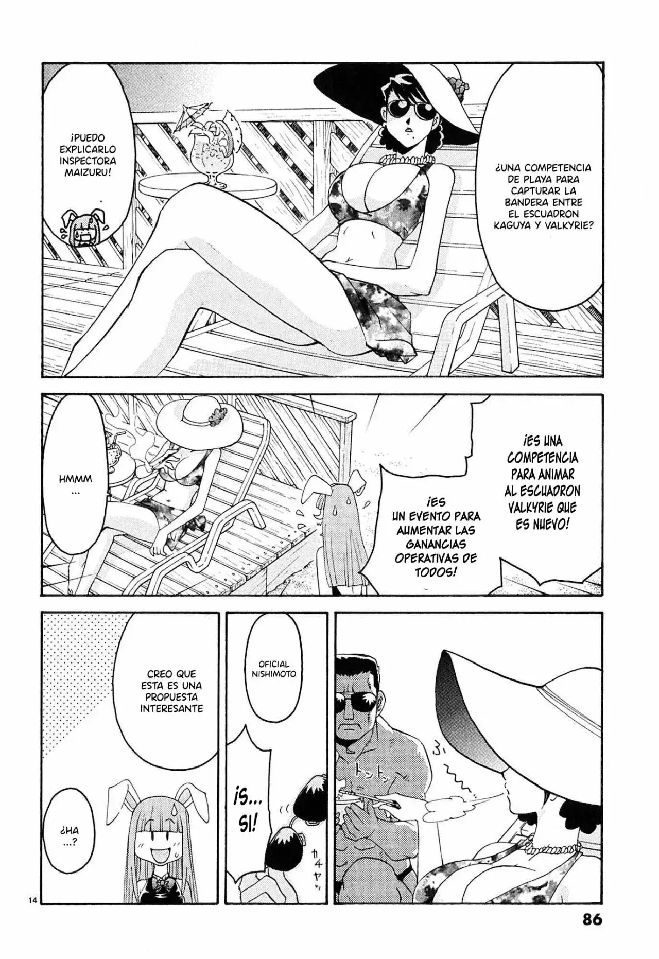 Capitulo 35 page 14
