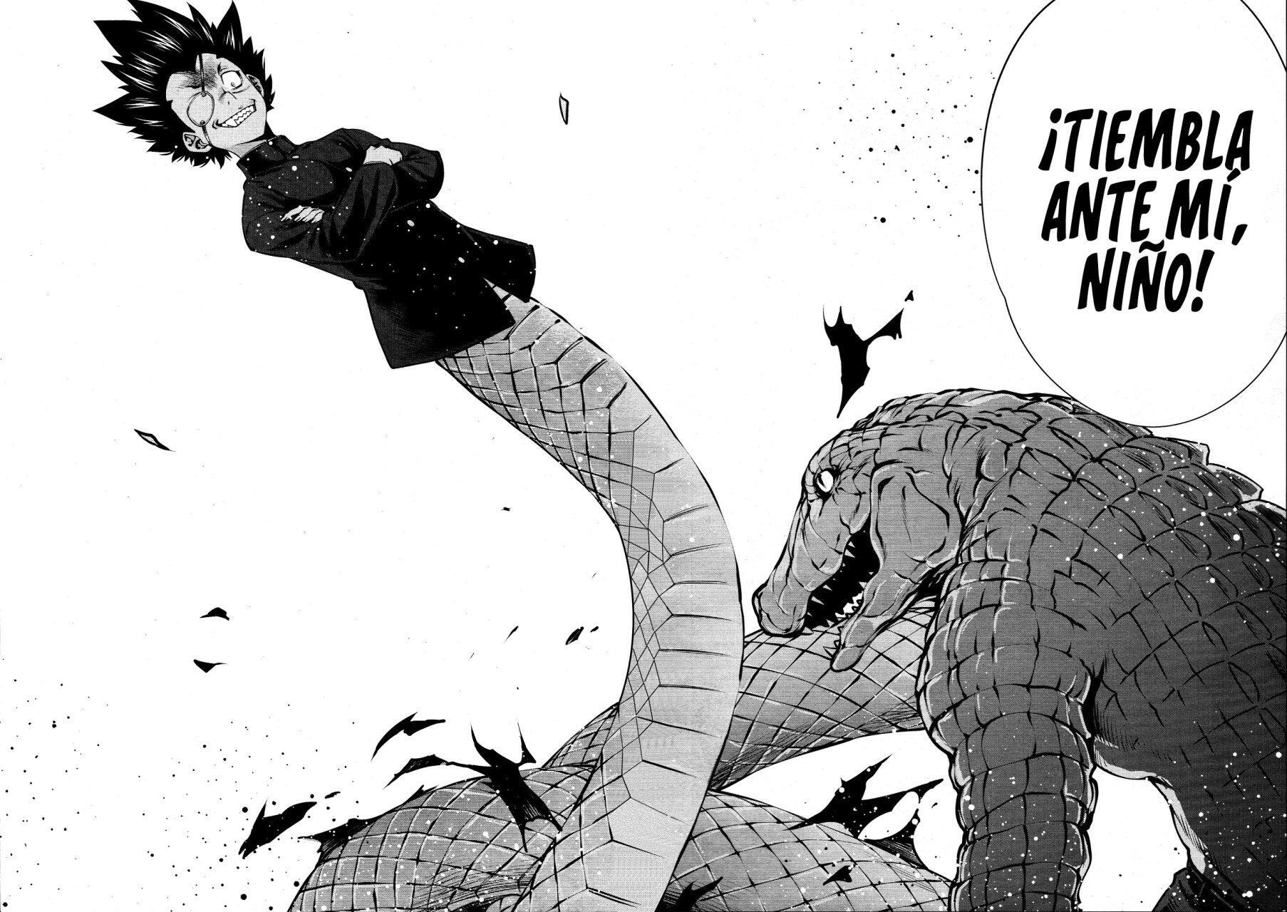 Capitulo 71 page 19
