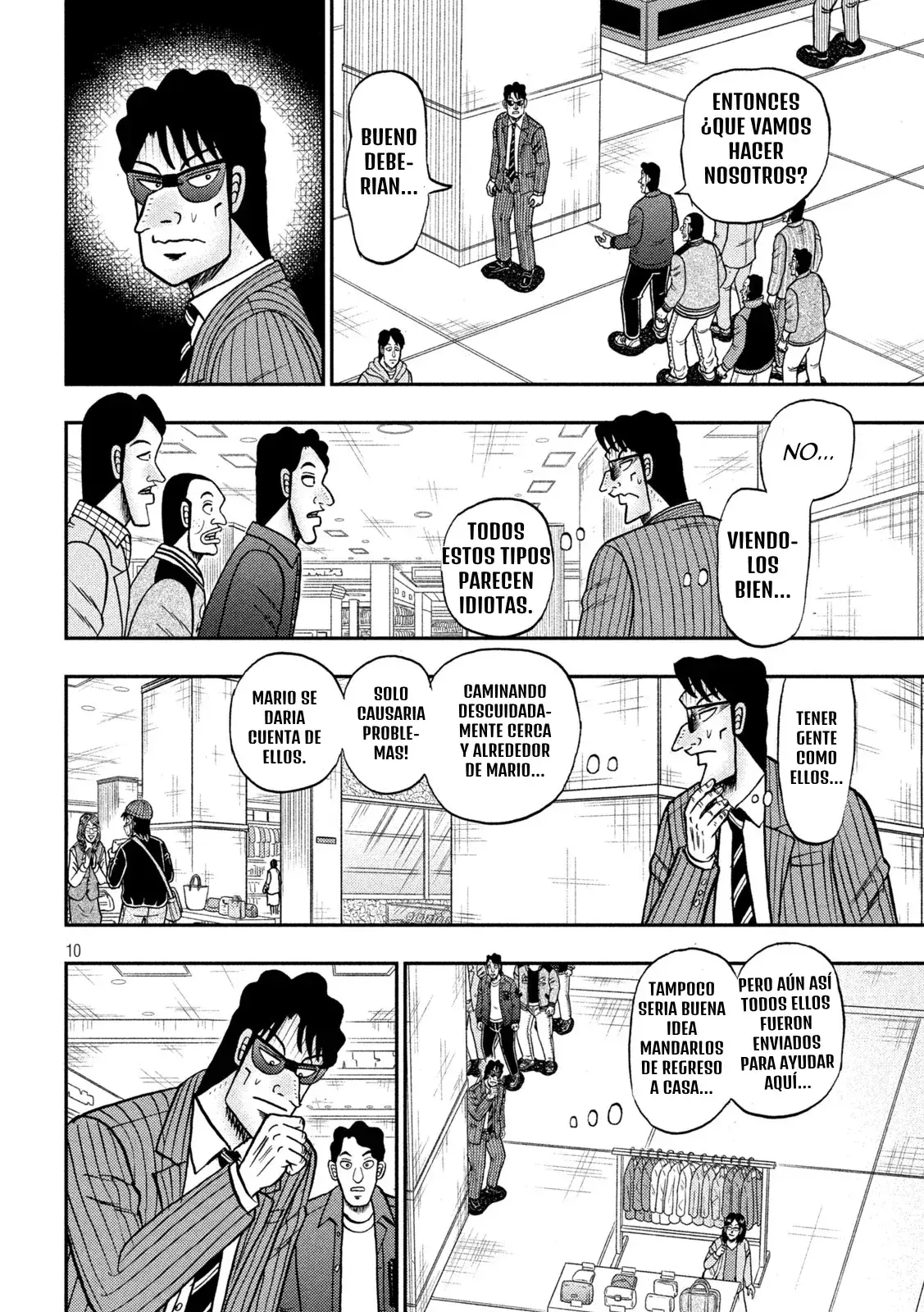 Capitulo 148 page 10