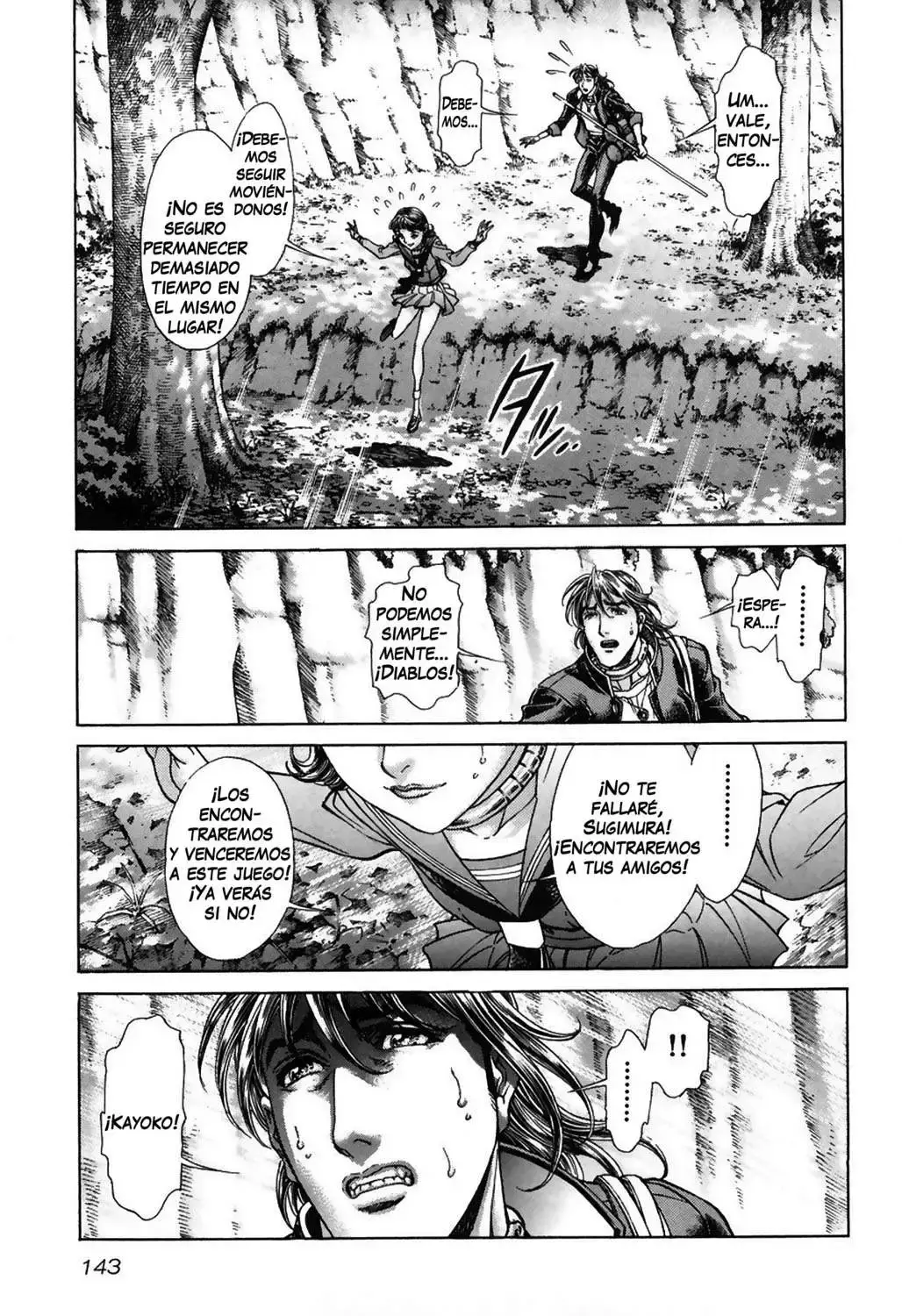 Capitulo 85 page 17