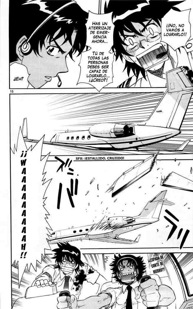 Capitulo 212 page 22