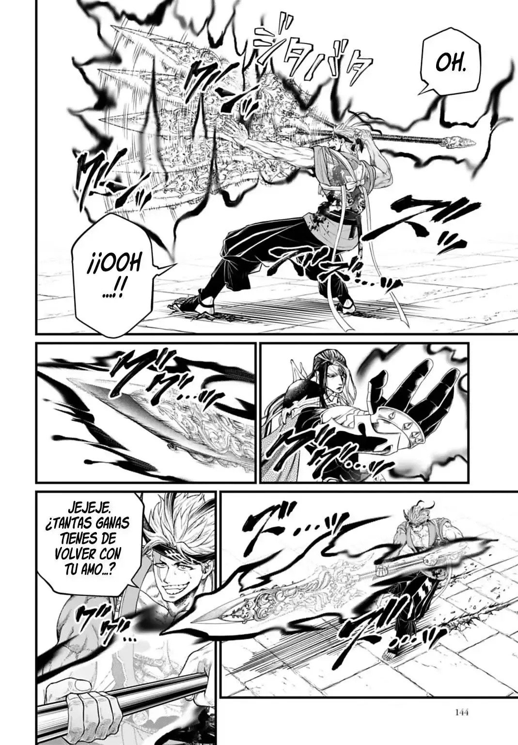 Capitulo 116 page 16