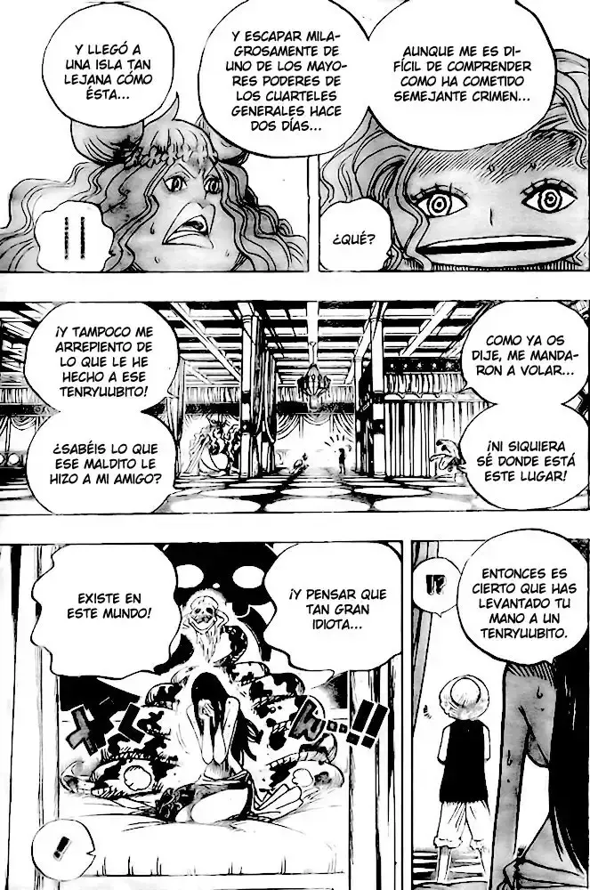 Capitulo 521 page 11
