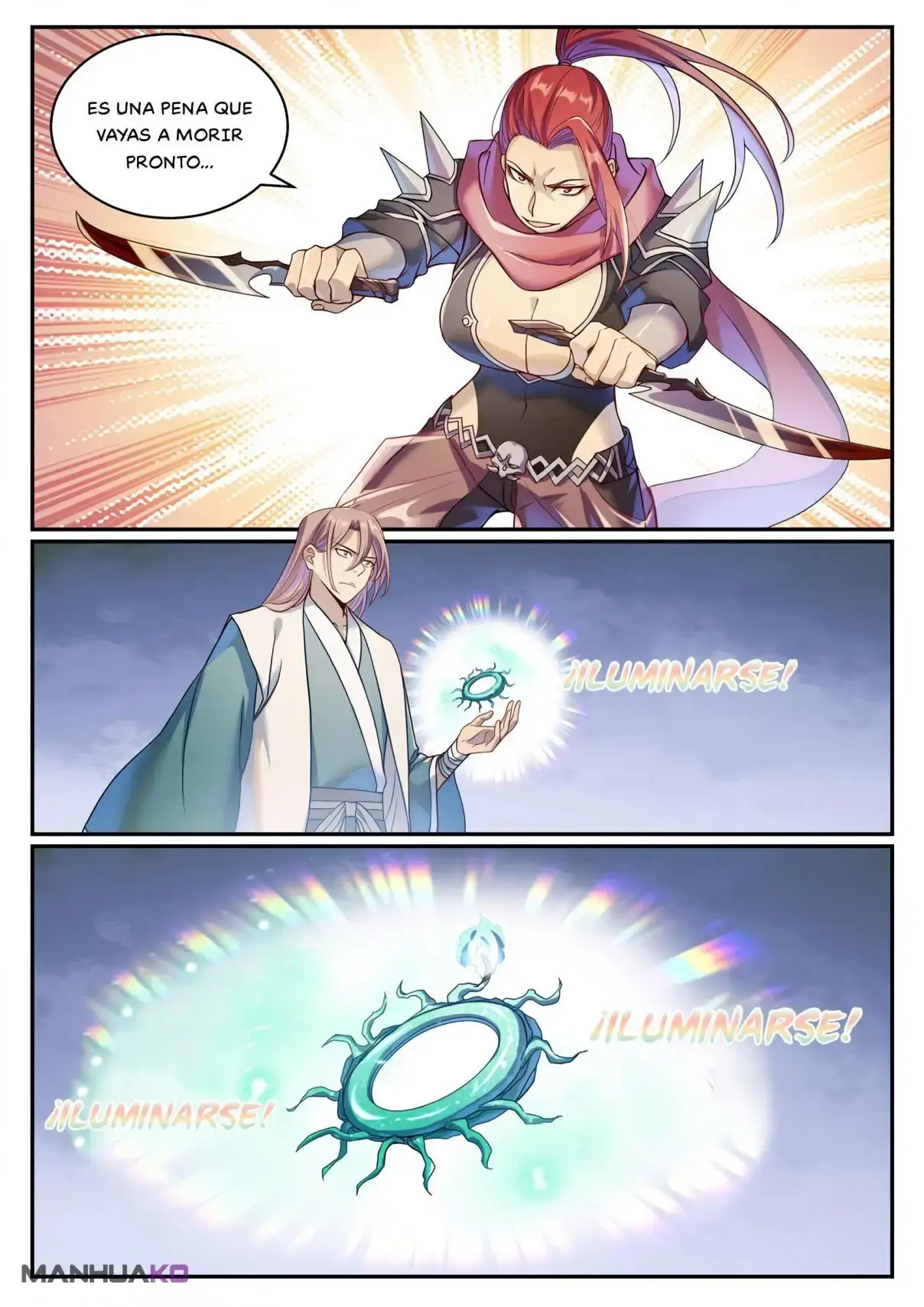 Capitulo 1032 page 14