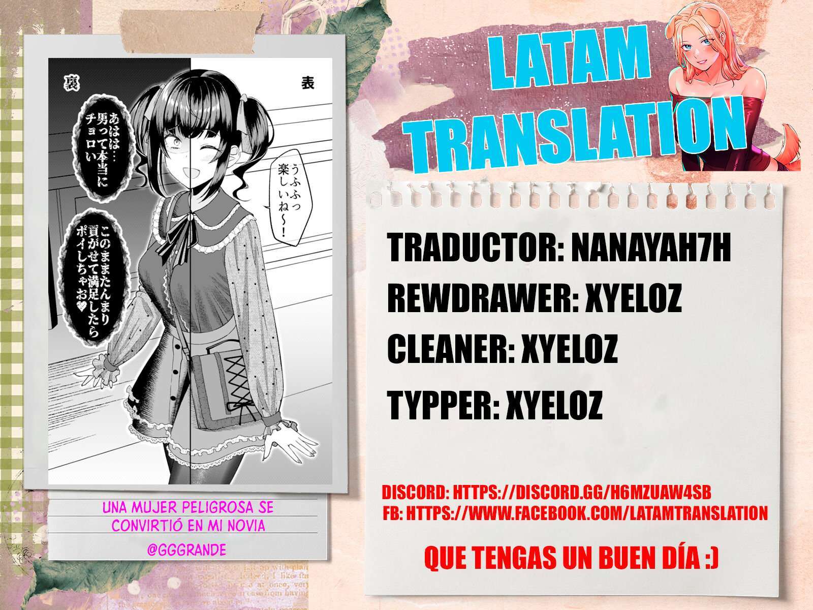 Capitulo 17 page 1