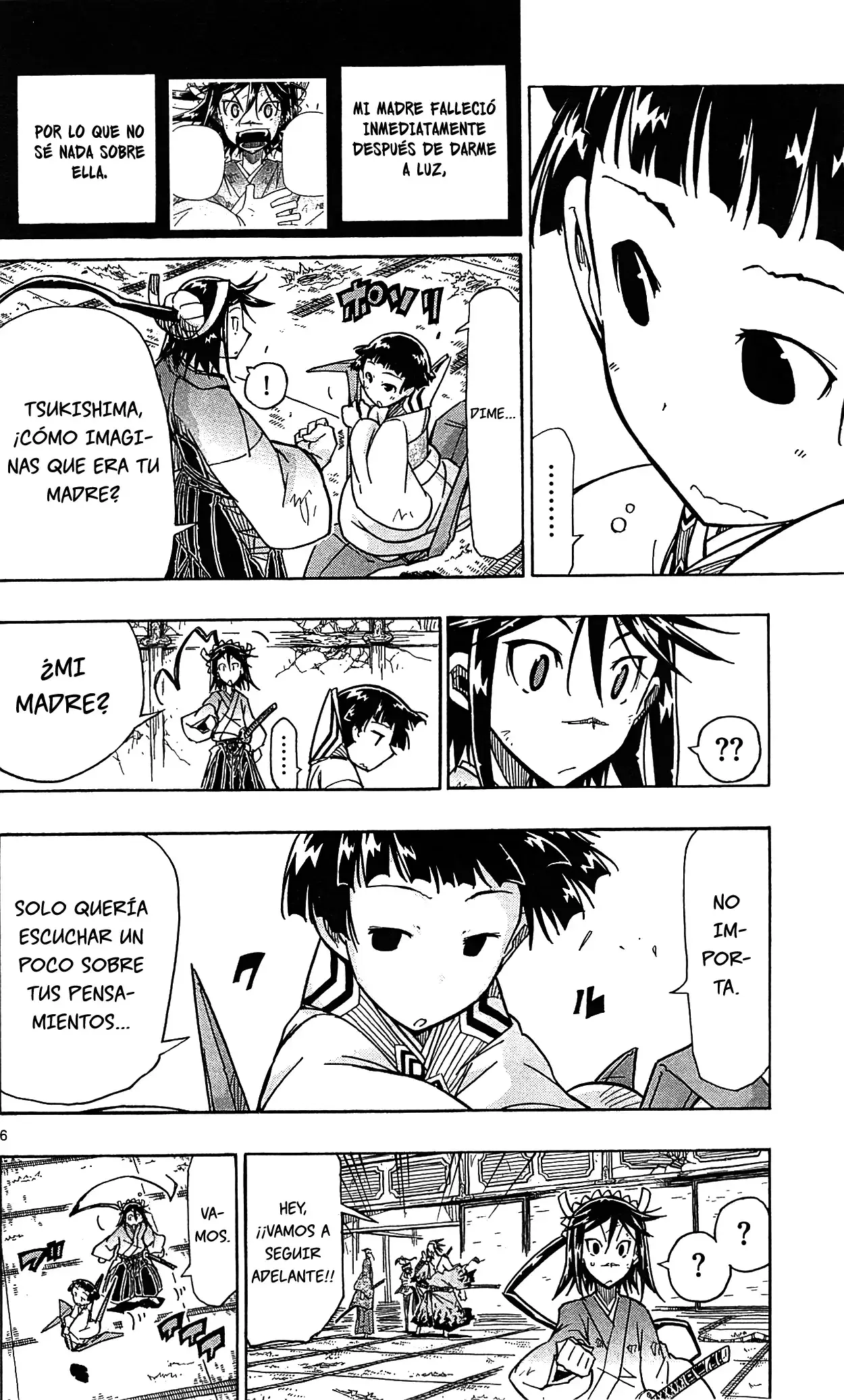 Capitulo 101 page 7