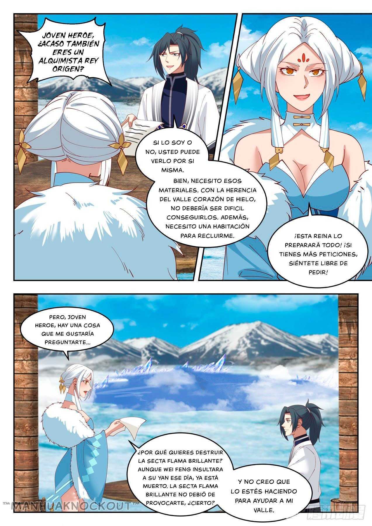 Capitulo 1410 page 9