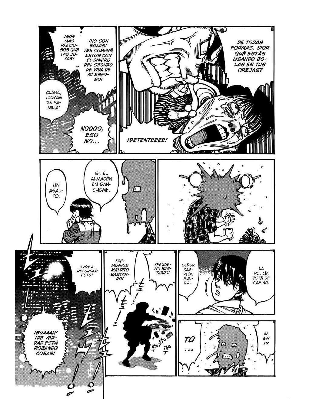 Capitulo 1235 page 16