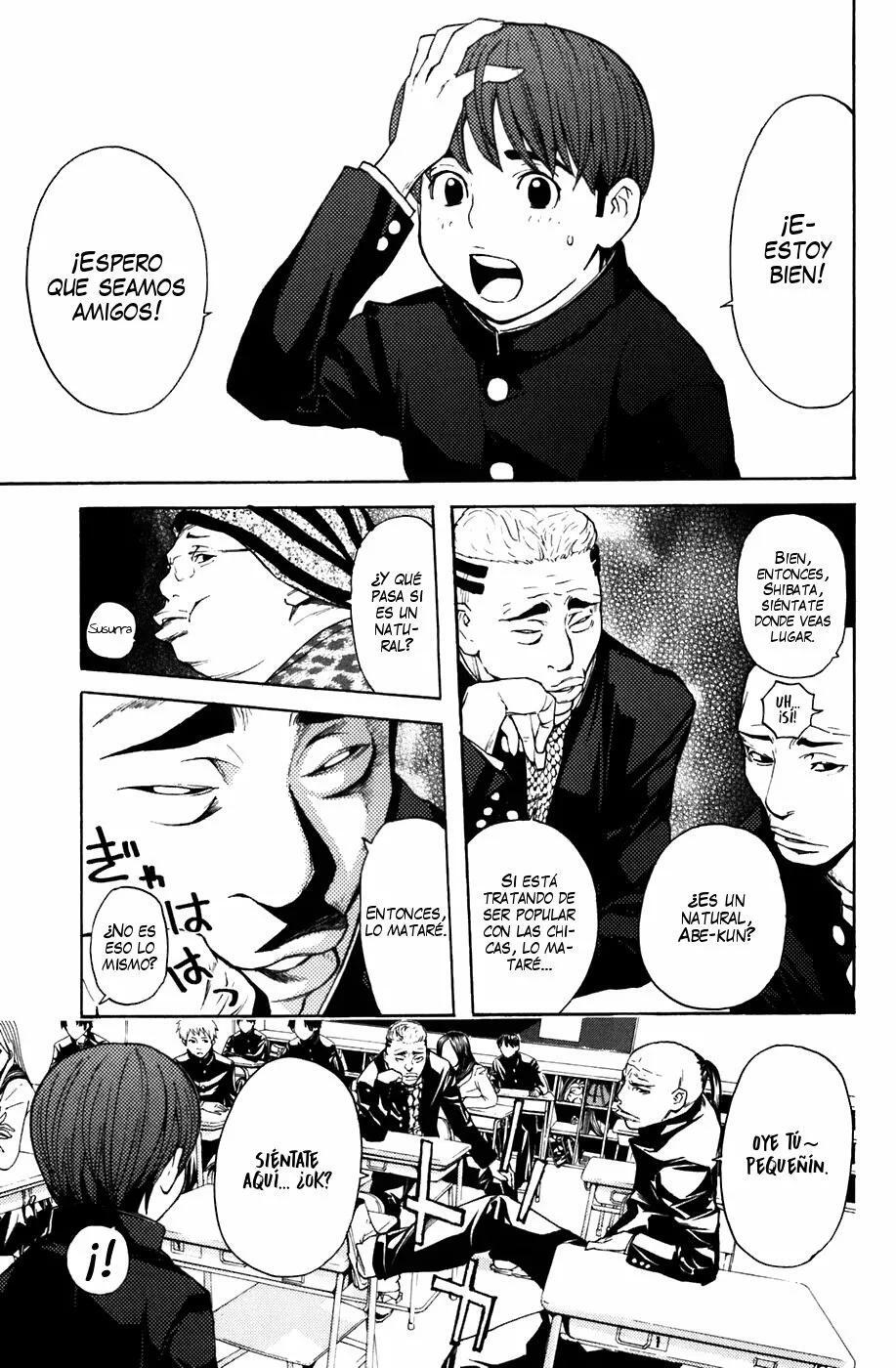 Capitulo 46 page 5