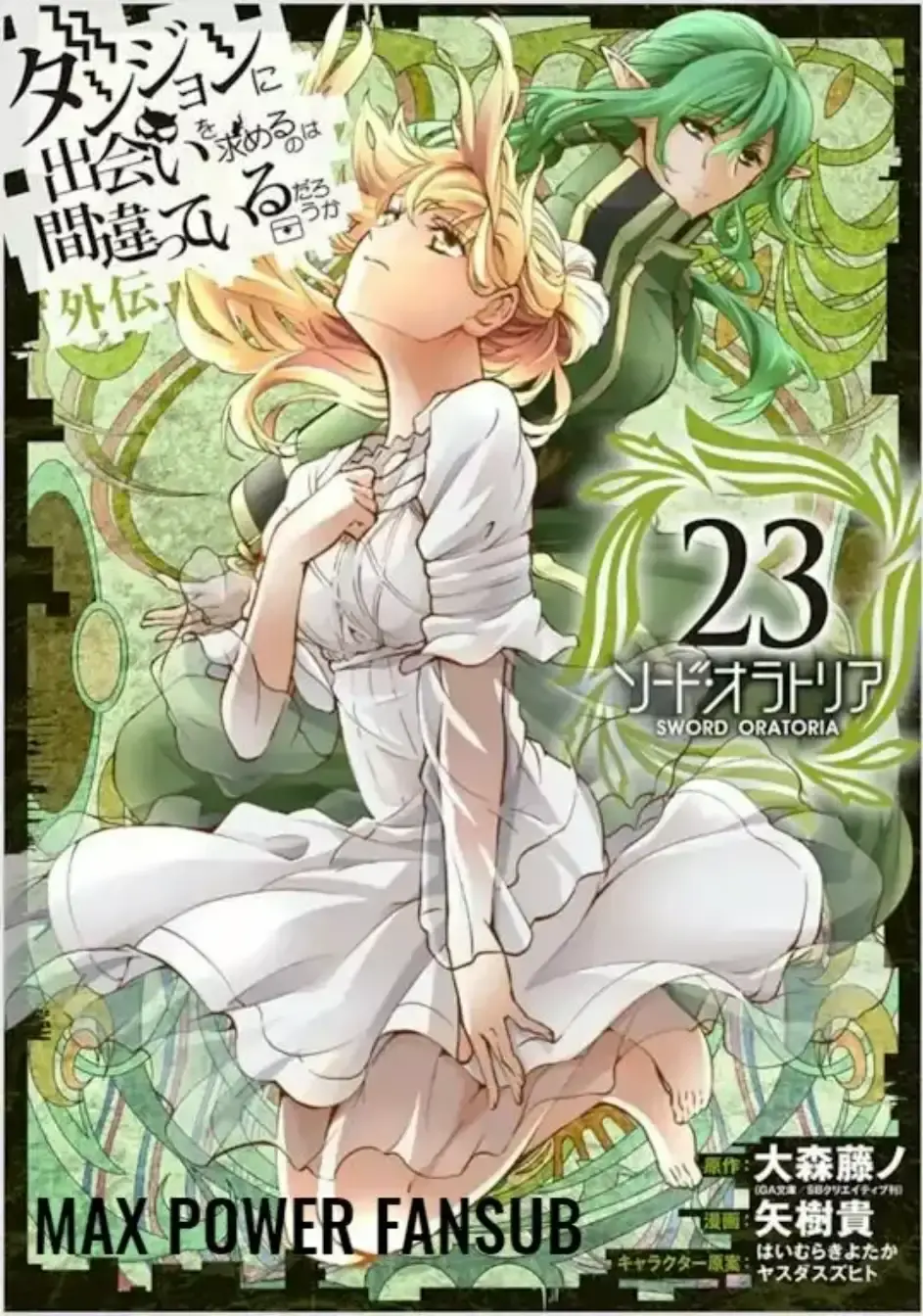 Capitulo 97.3 page 1