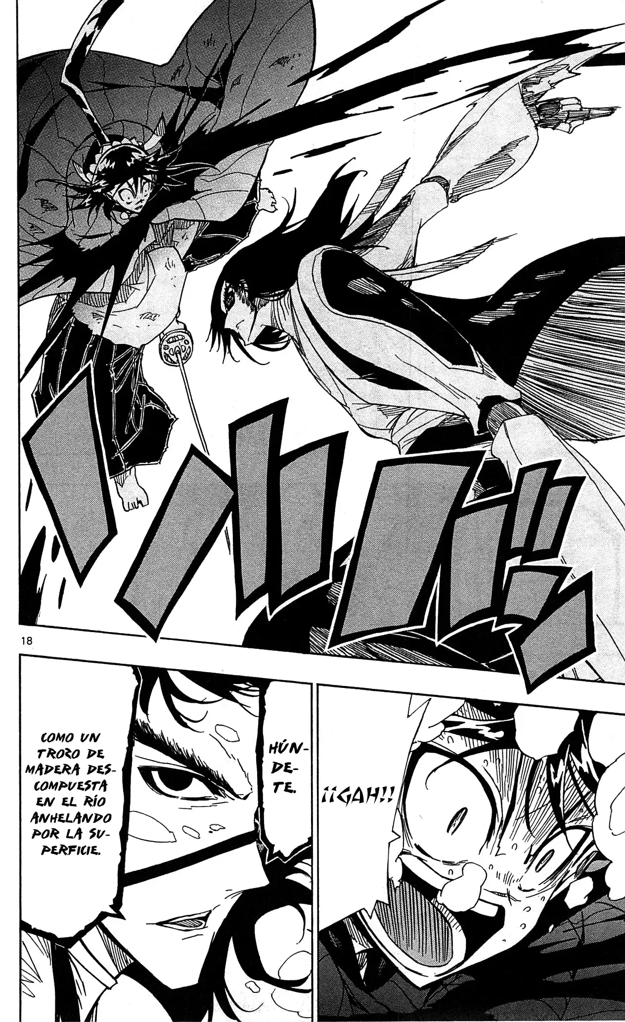 Capitulo 87 page 25
