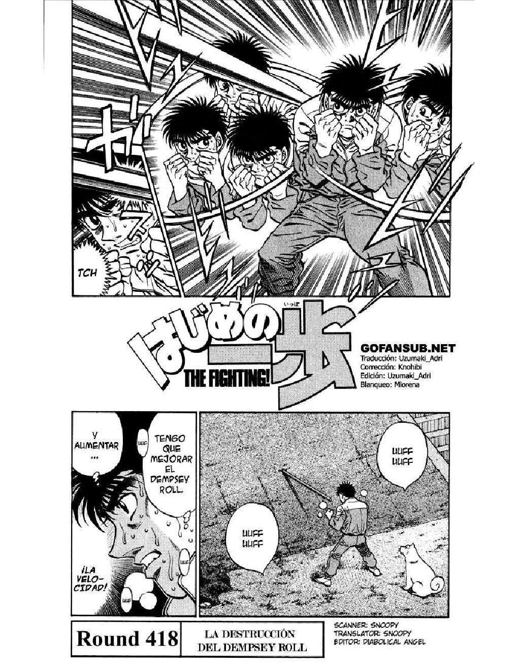 Capitulo 418 page 1
