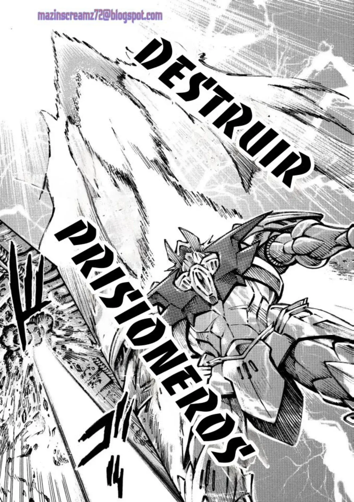 Capitulo 20 page 21