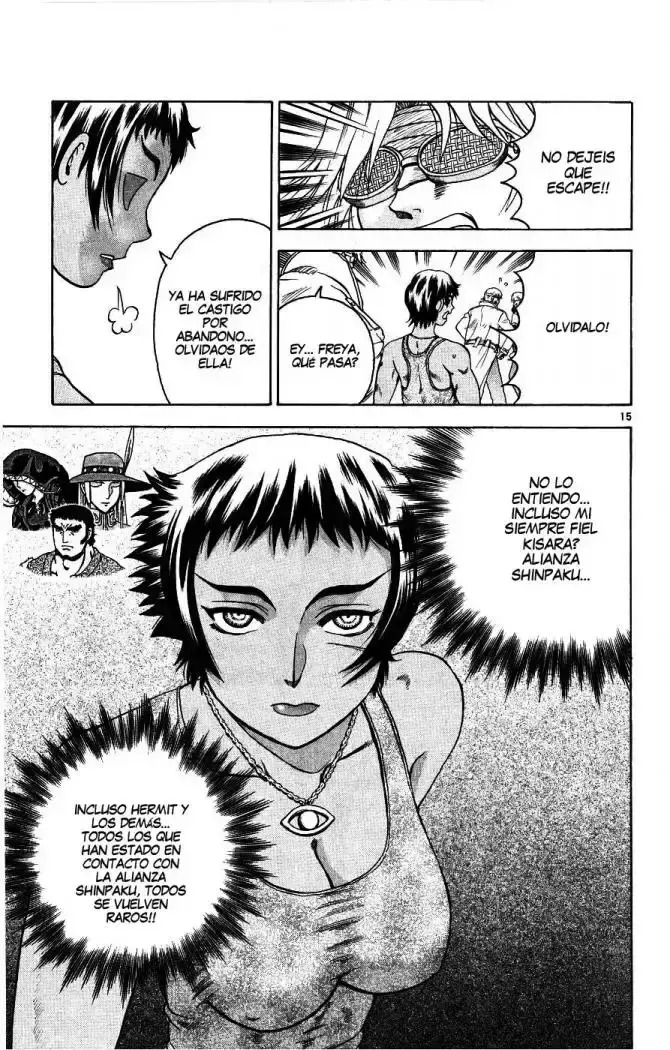 Capitulo 105 page 15