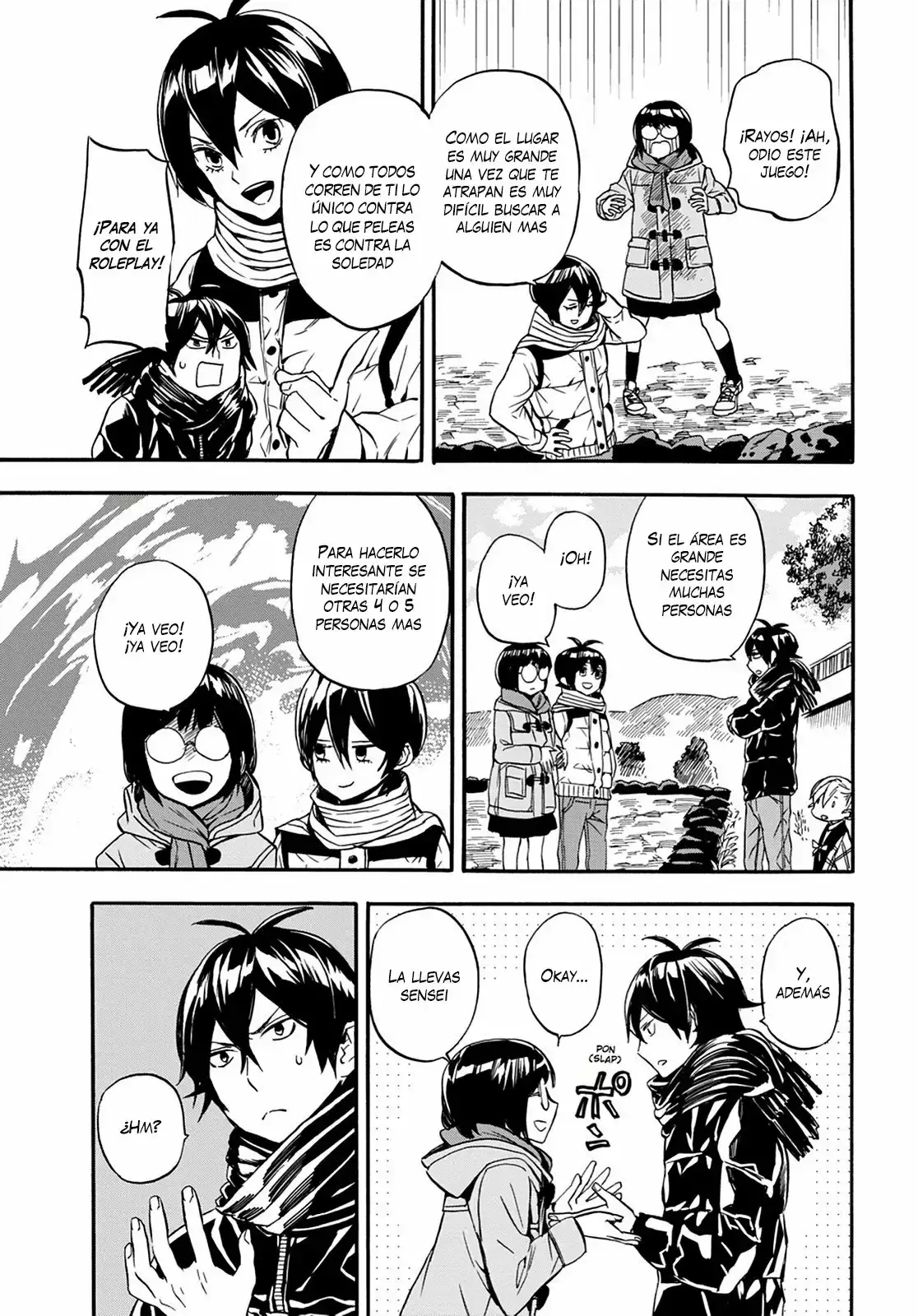 Capitulo 103 page 12