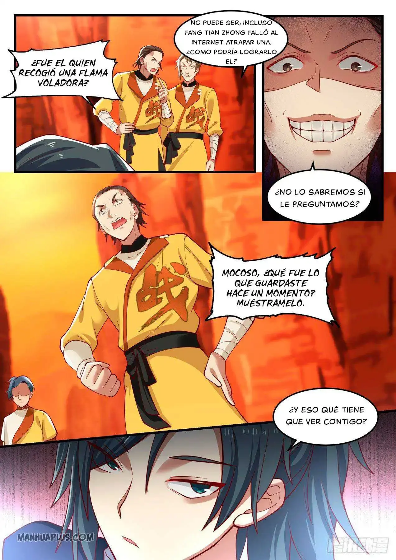 Capitulo 1108 page 5