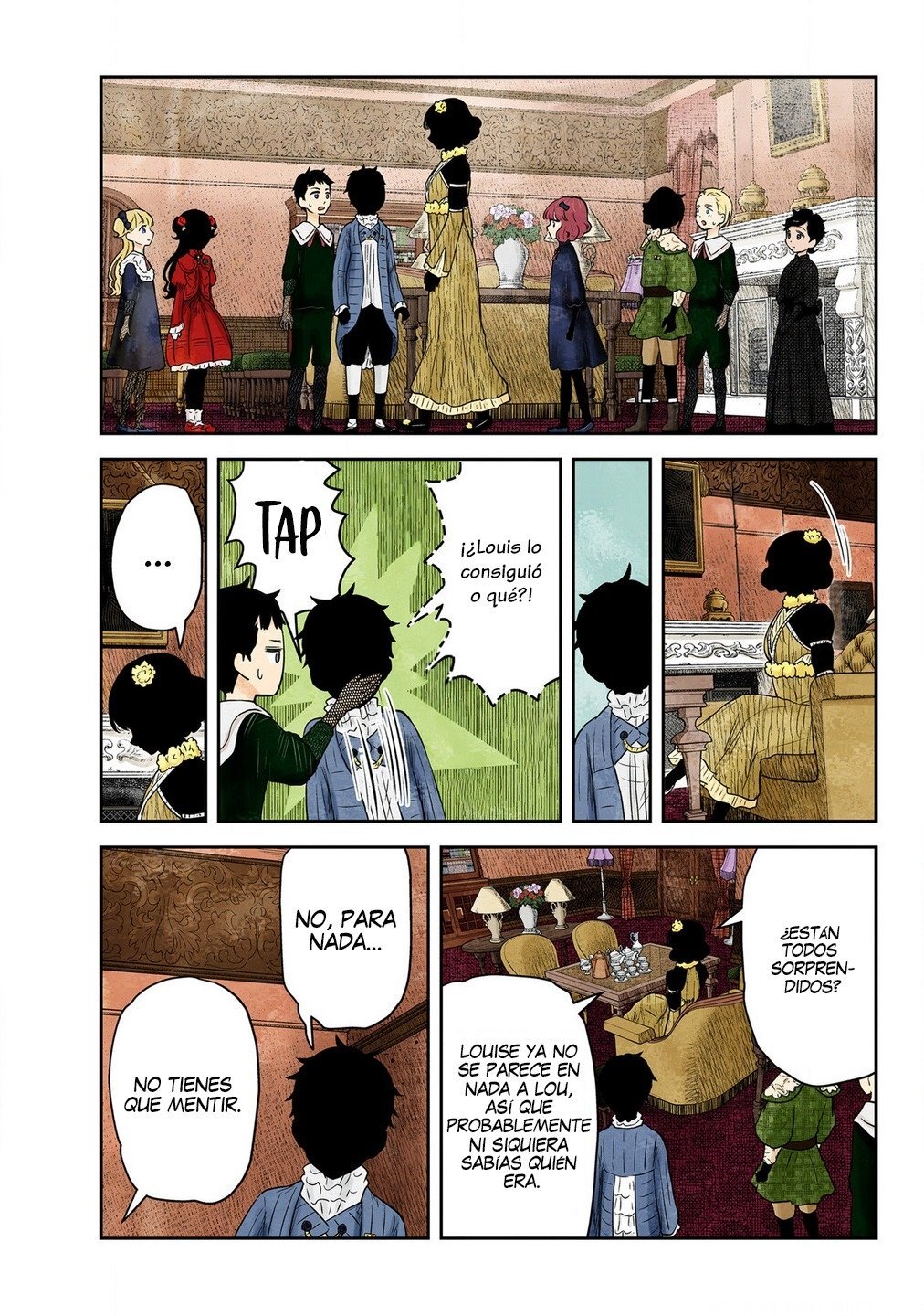 Capitulo 216 page 12