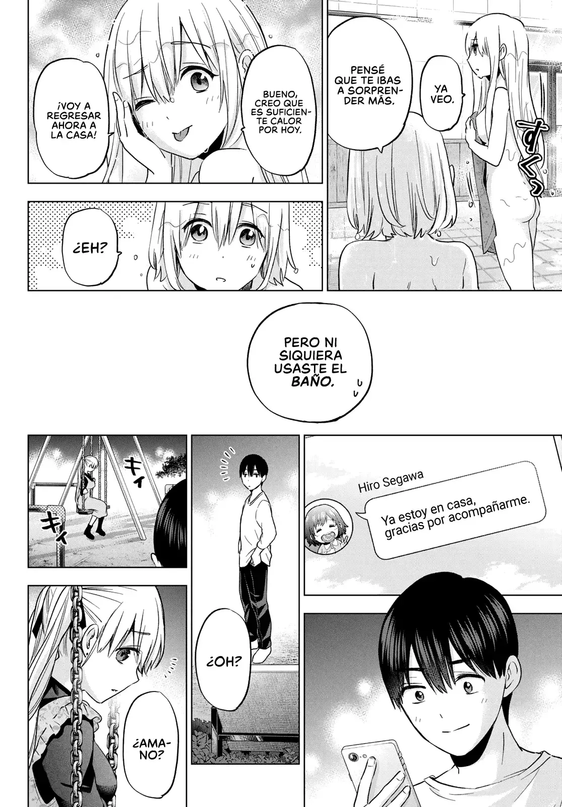 Capitulo 140 page 18