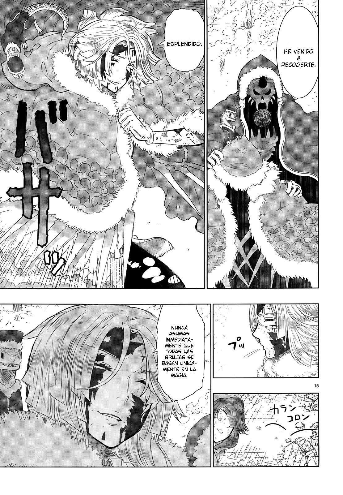 Capitulo 21 page 16