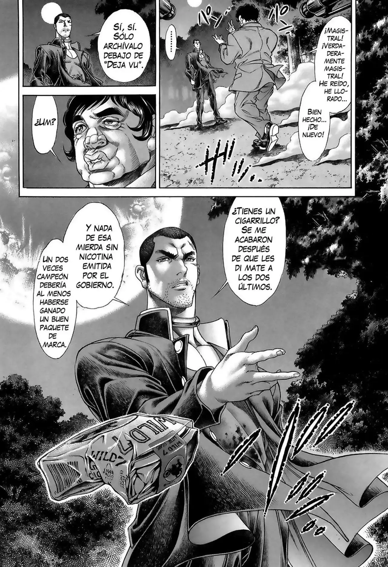 Capitulo 116 page 21