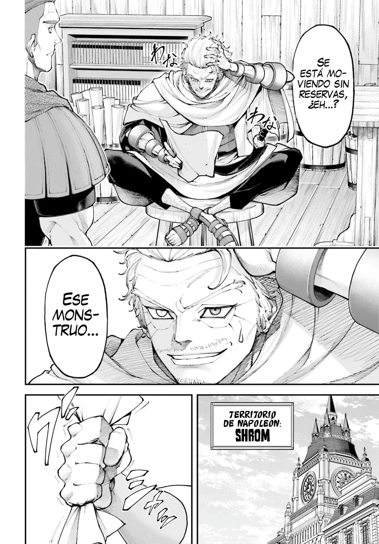 Capitulo 32 page 21