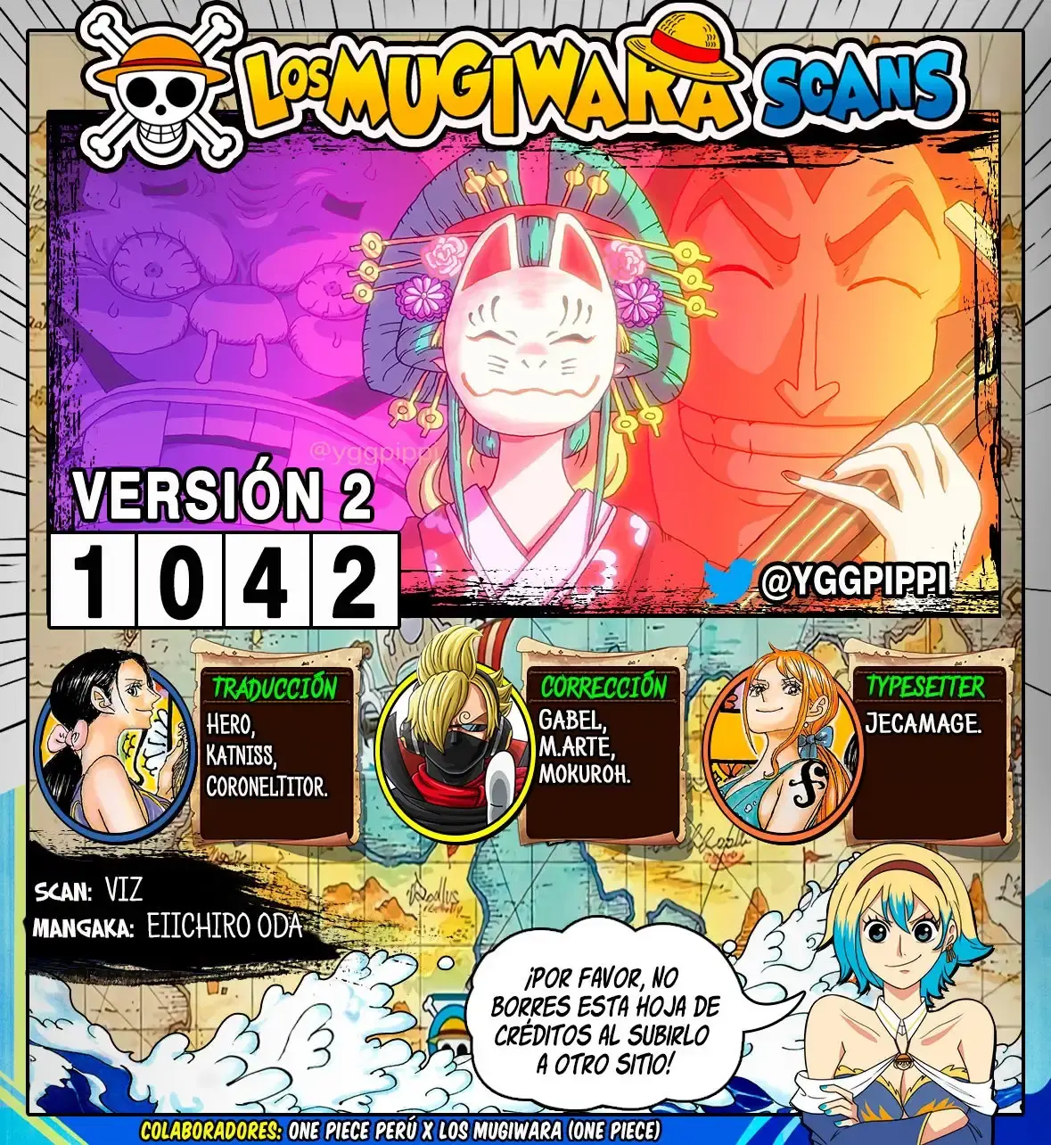 Capitulo 1042 page 1