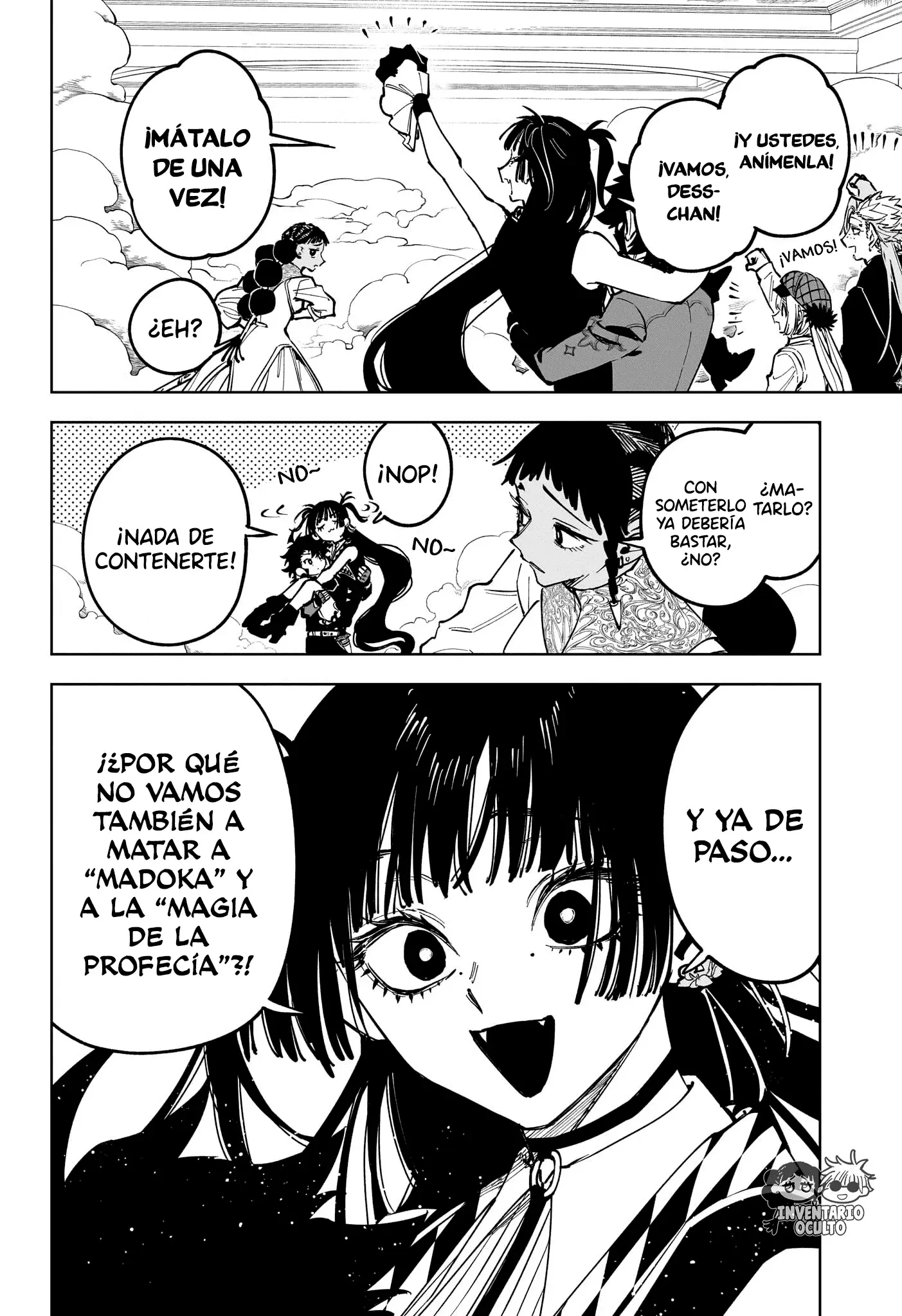Capitulo 85 page 5