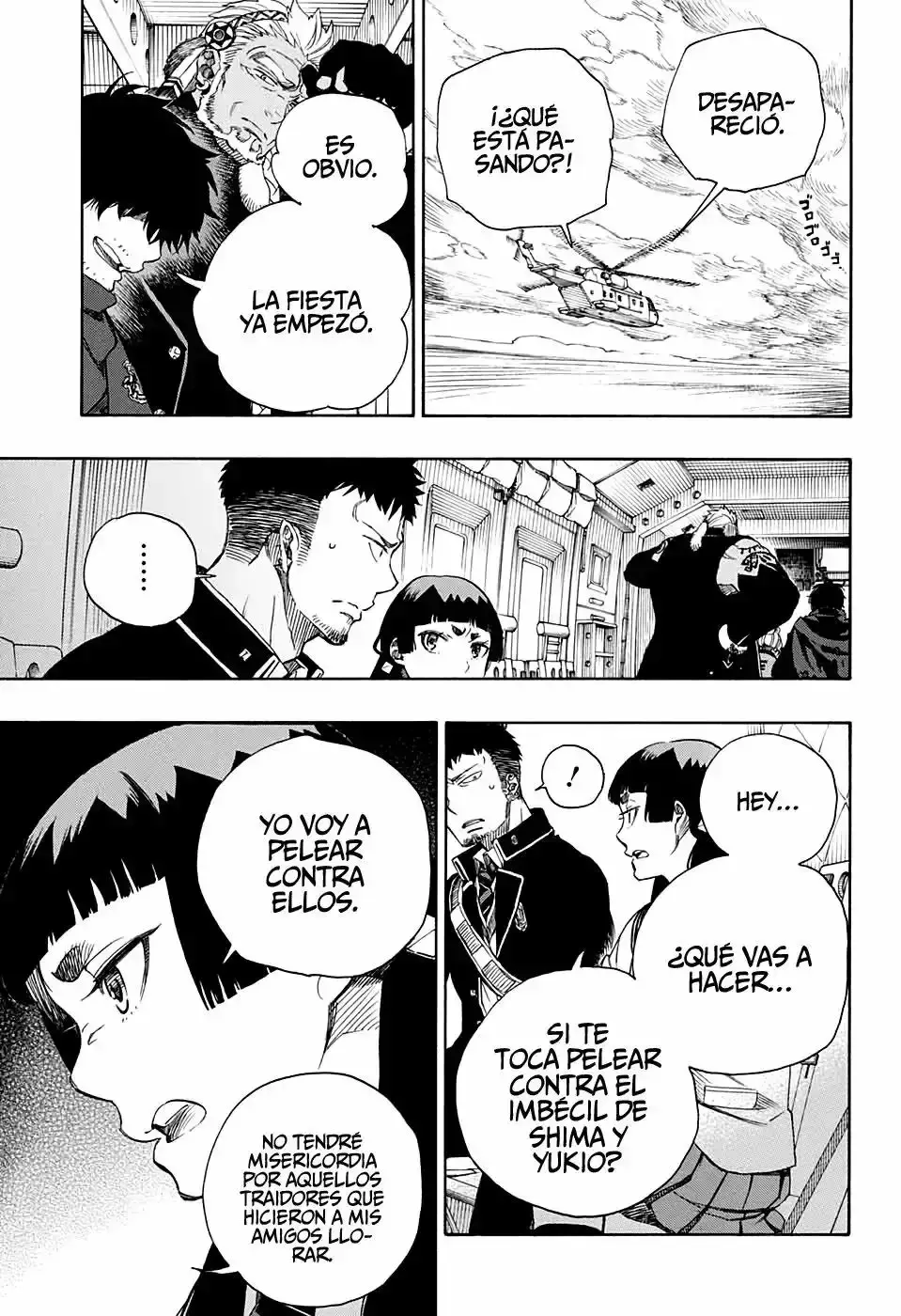 Capitulo 123 page 6