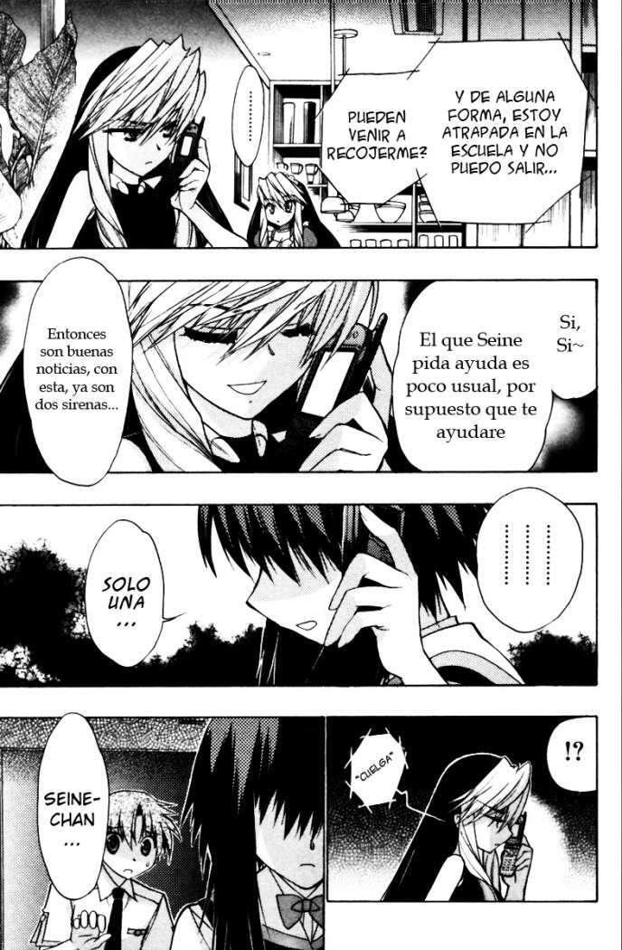 Capitulo 19 page 21