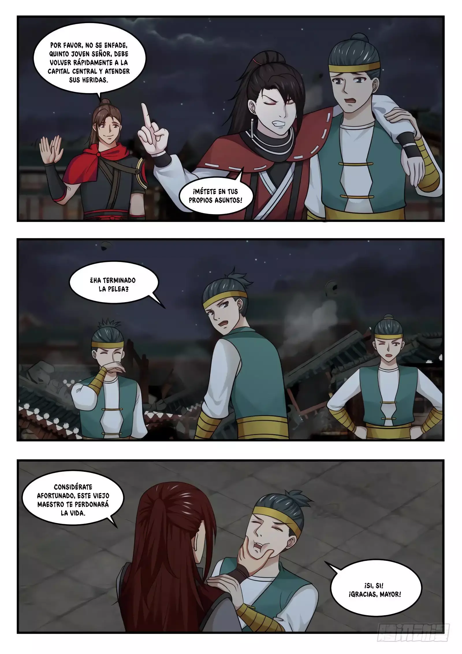 Capitulo 437 page 11