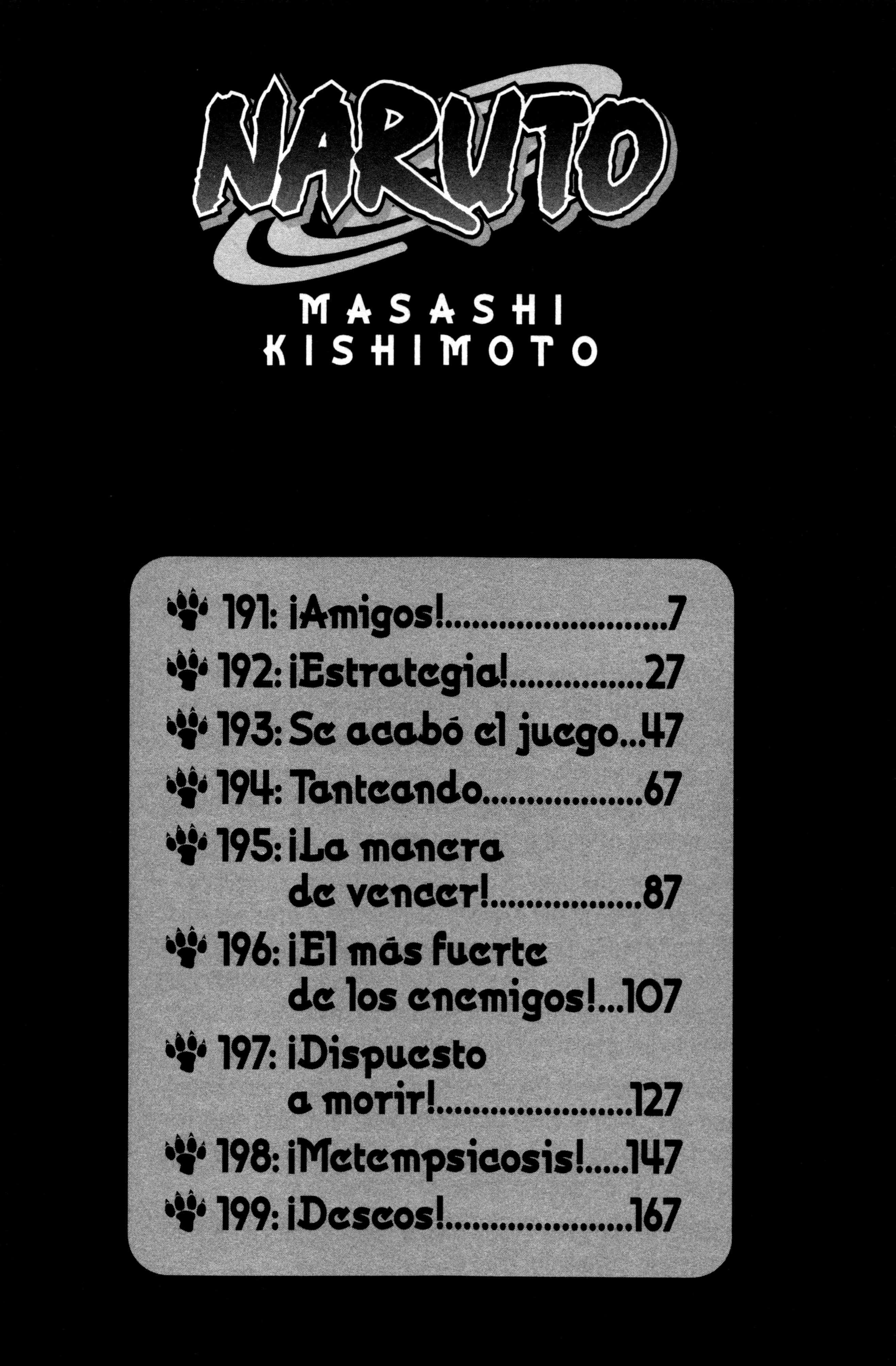 Capitulo 191 page 8