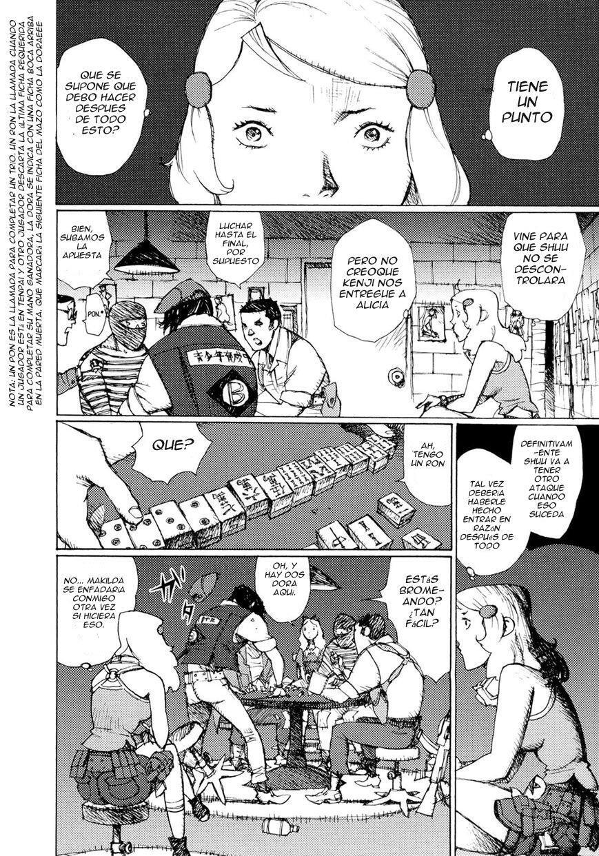 Capitulo 32 page 22