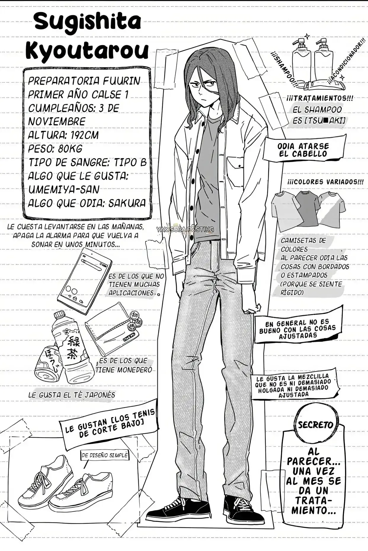 Capitulo 105.5 page 28