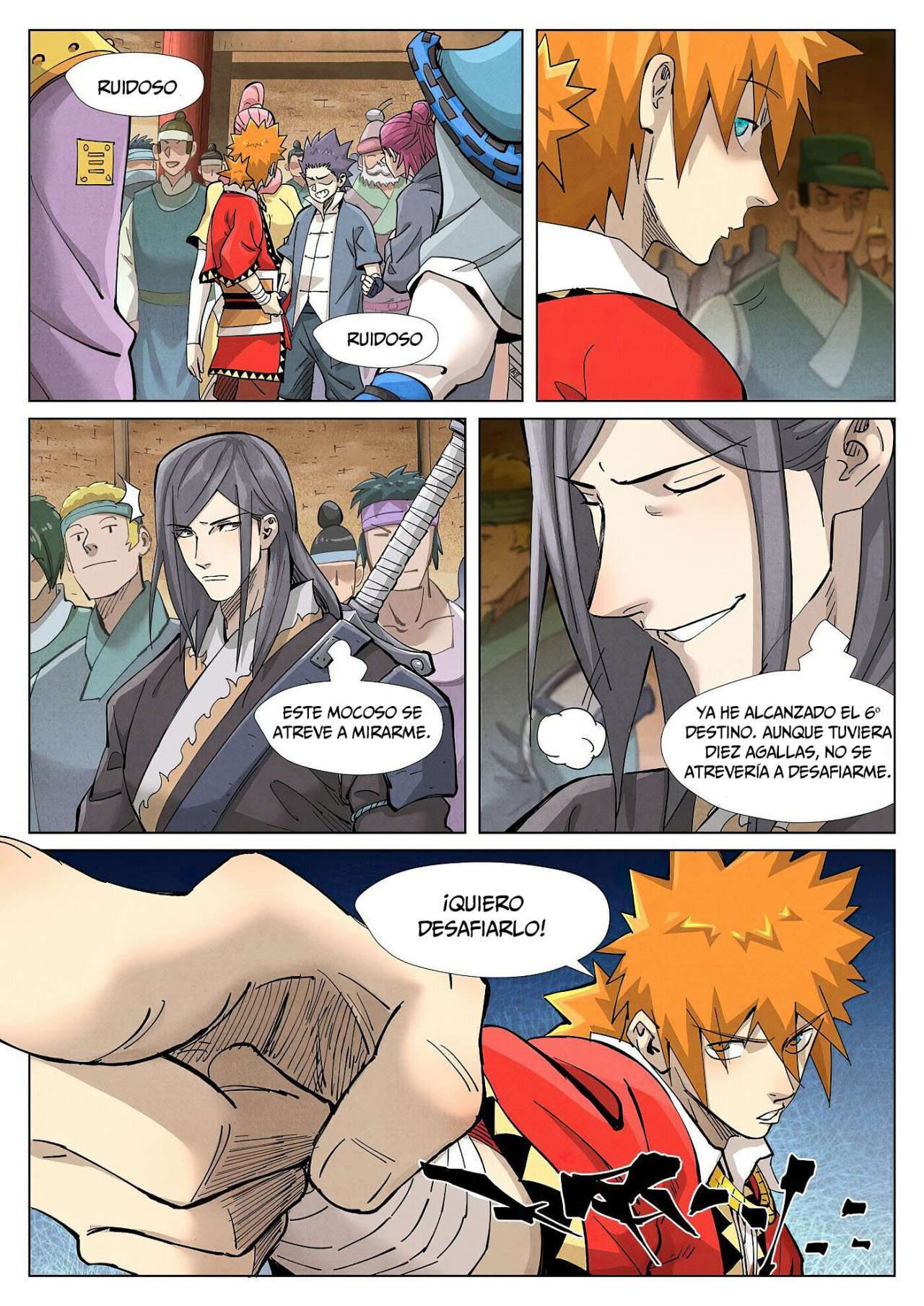 Capitulo 368.5 page 10