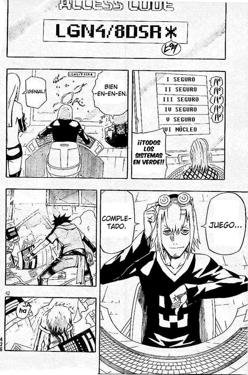 Capitulo 23 page 42
