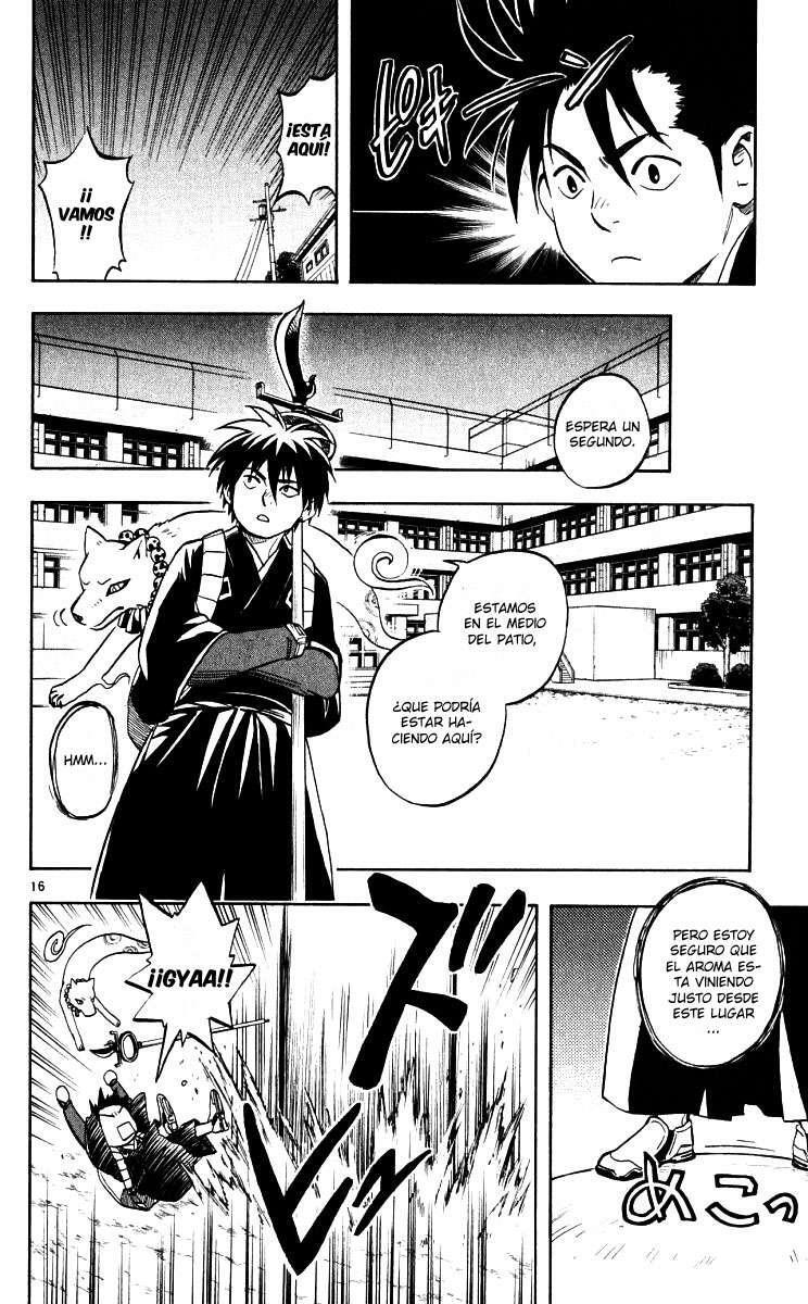 Capitulo 32 page 16