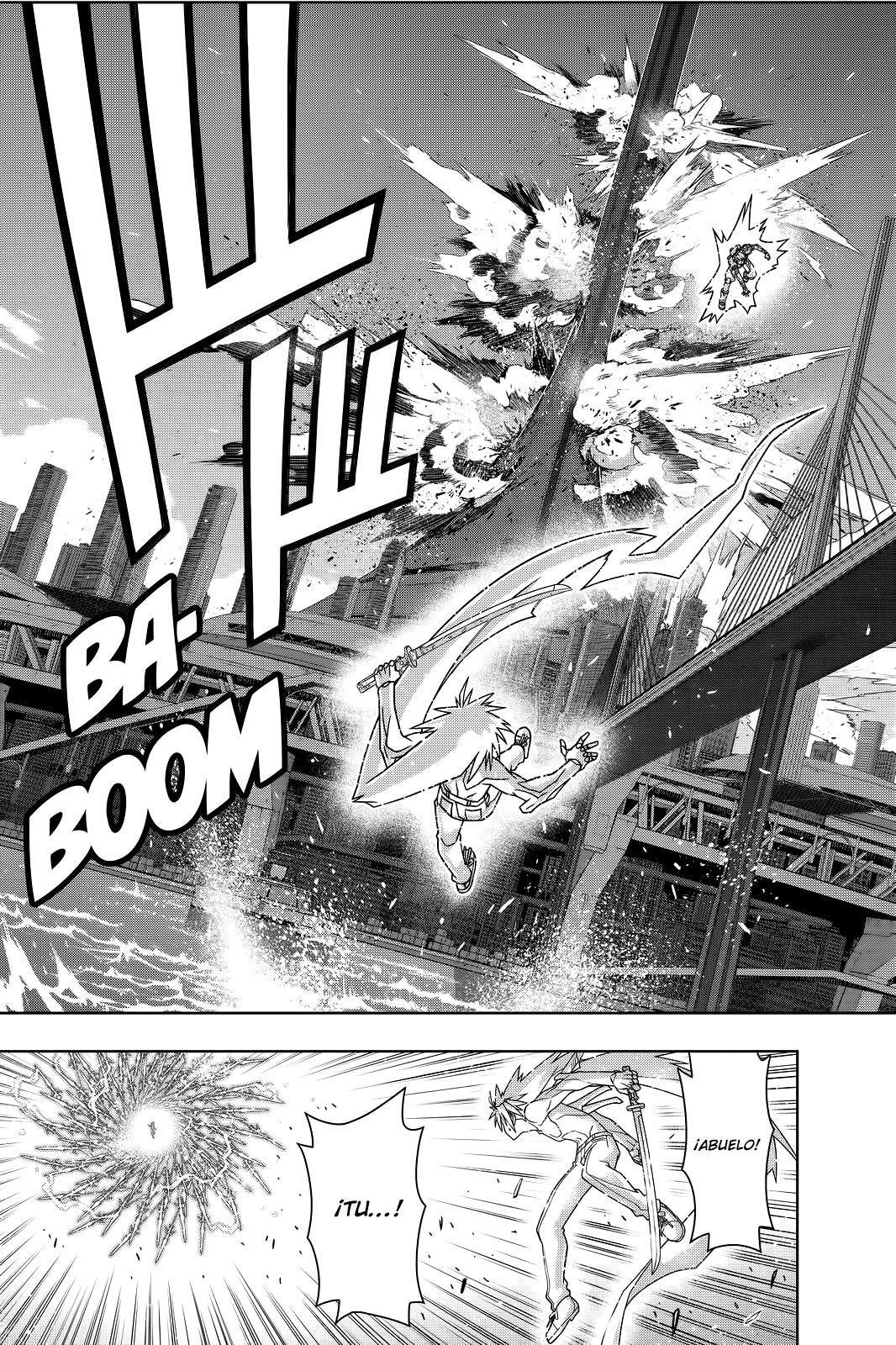 Capitulo 132 page 38