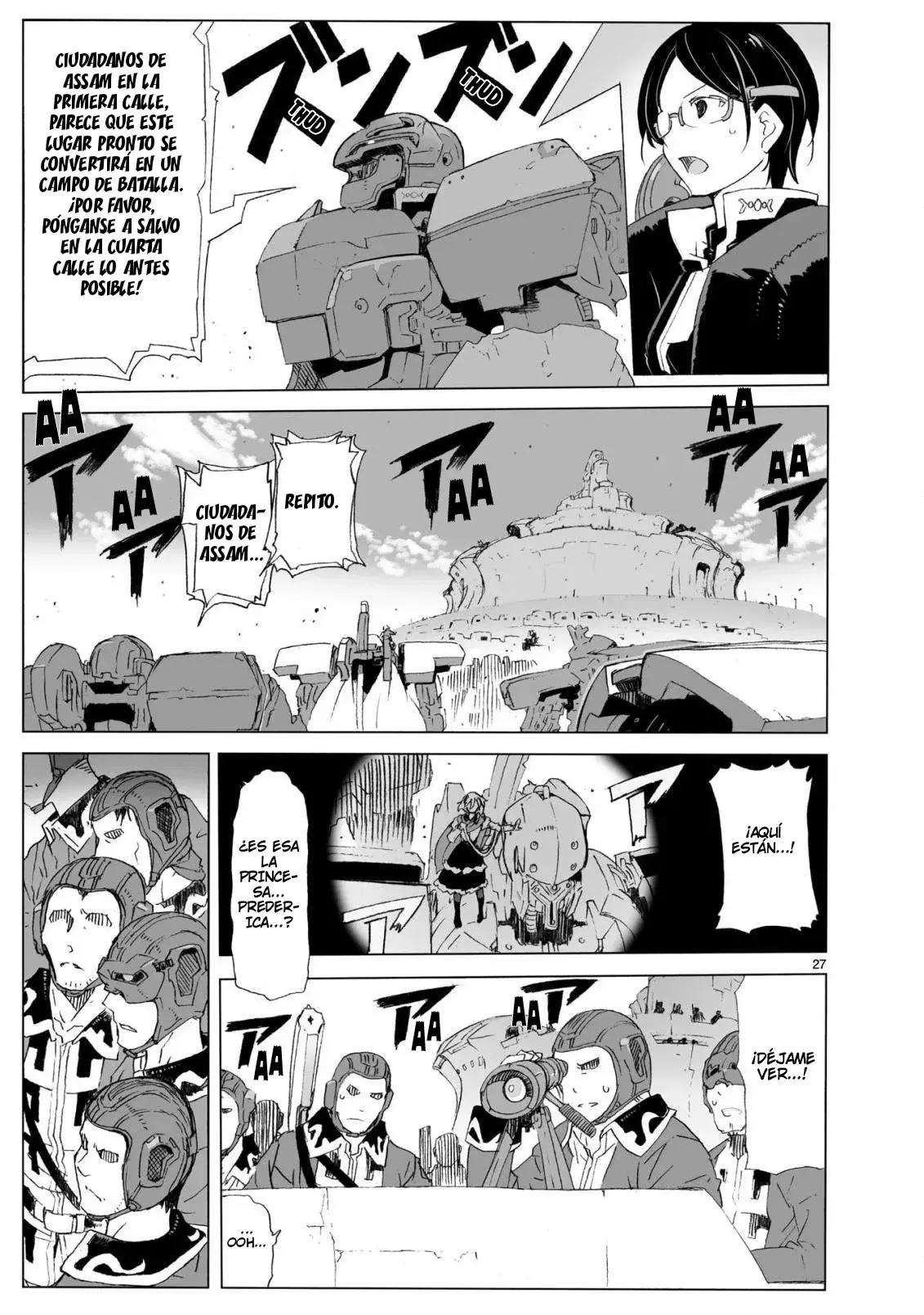 Capitulo 104 page 26