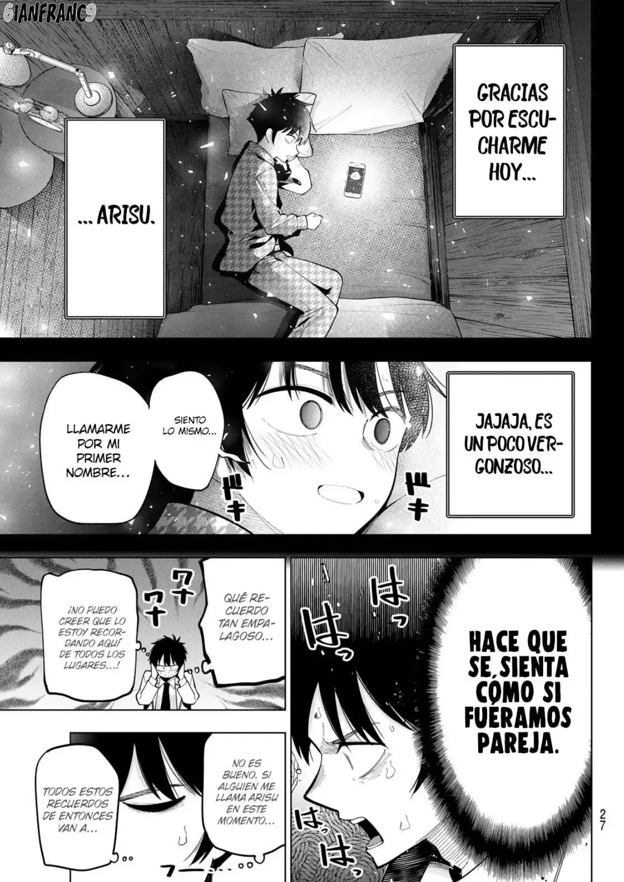 Capitulo 91 page 14