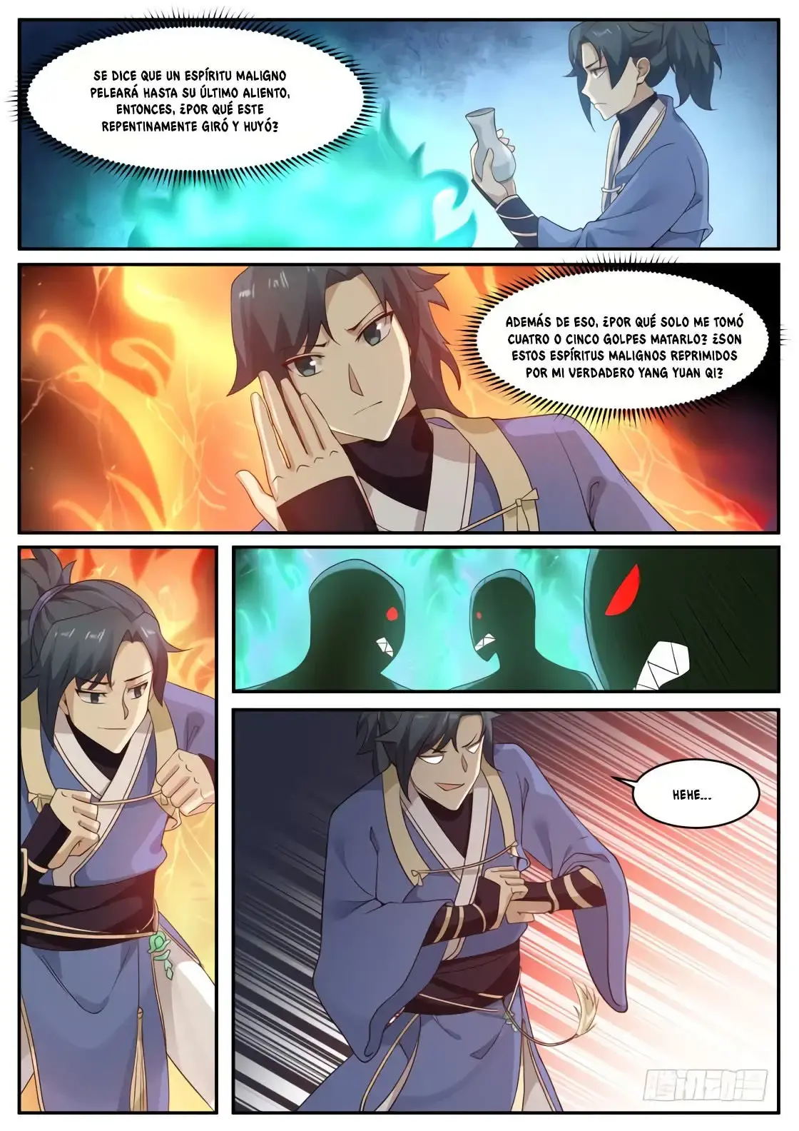 Capitulo 264 page 6