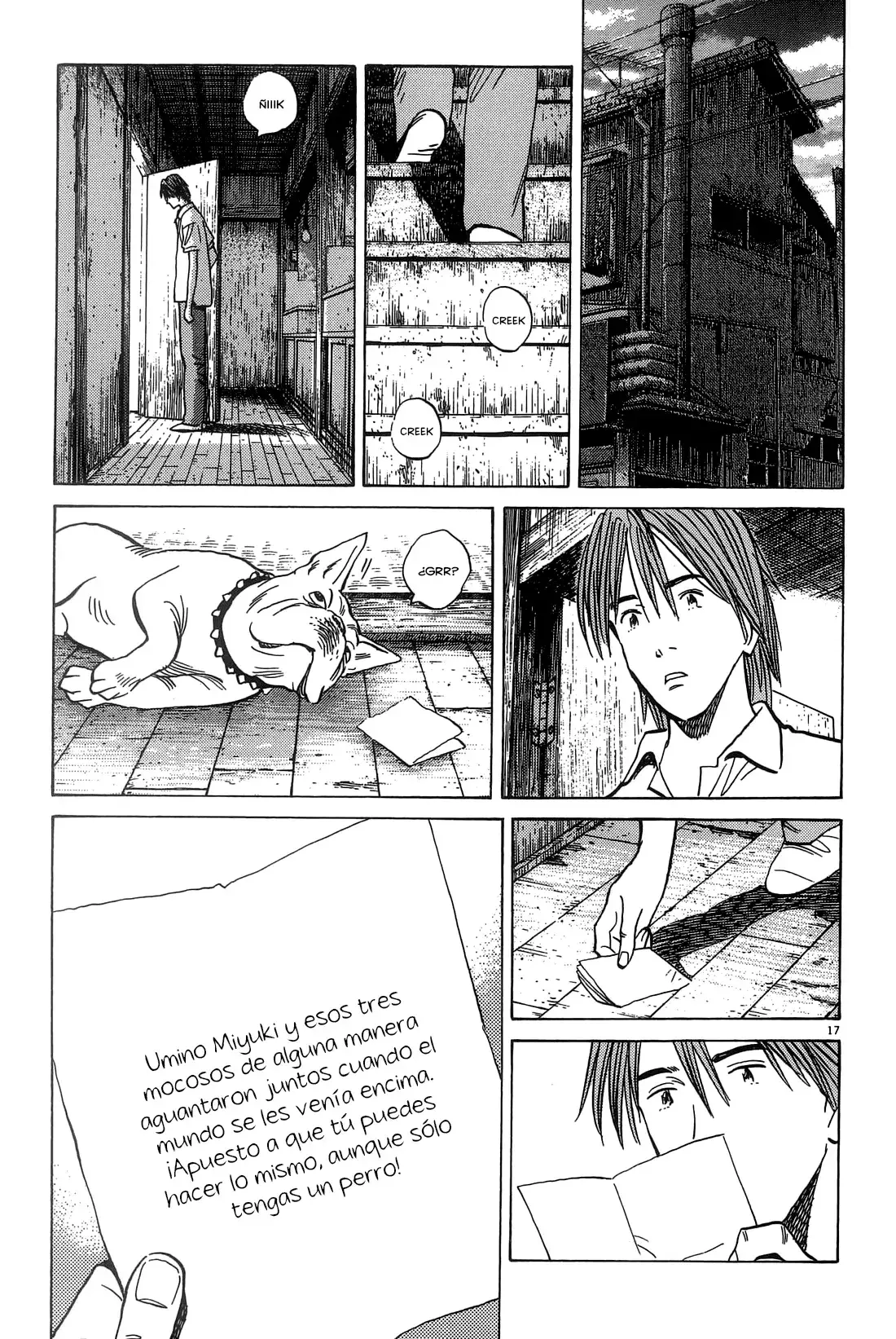 Capitulo 142 page 17