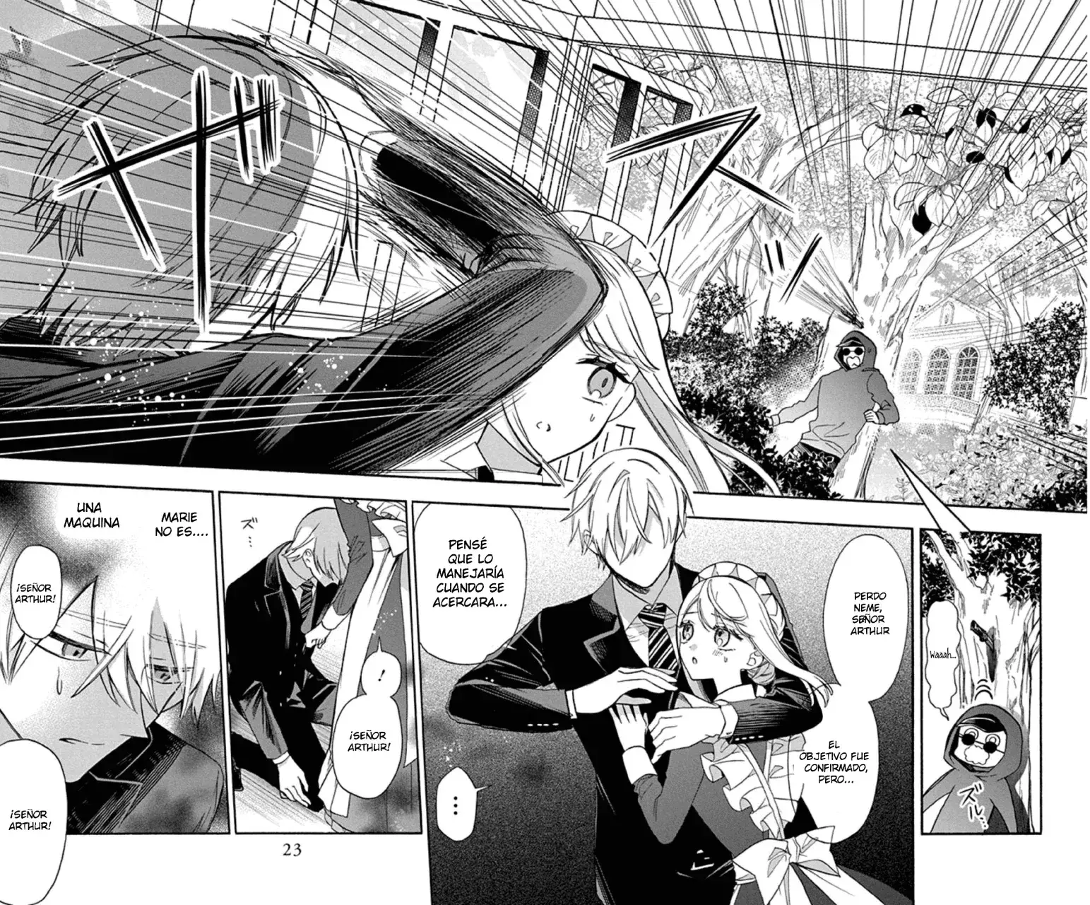 Capitulo 19 page 23