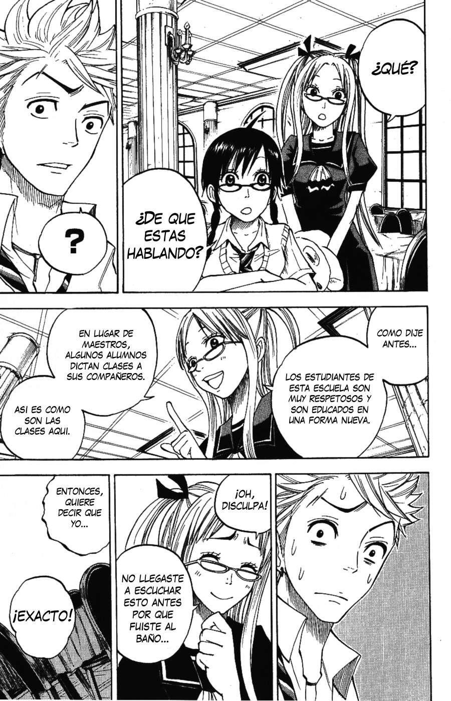 Capitulo 95 page 18