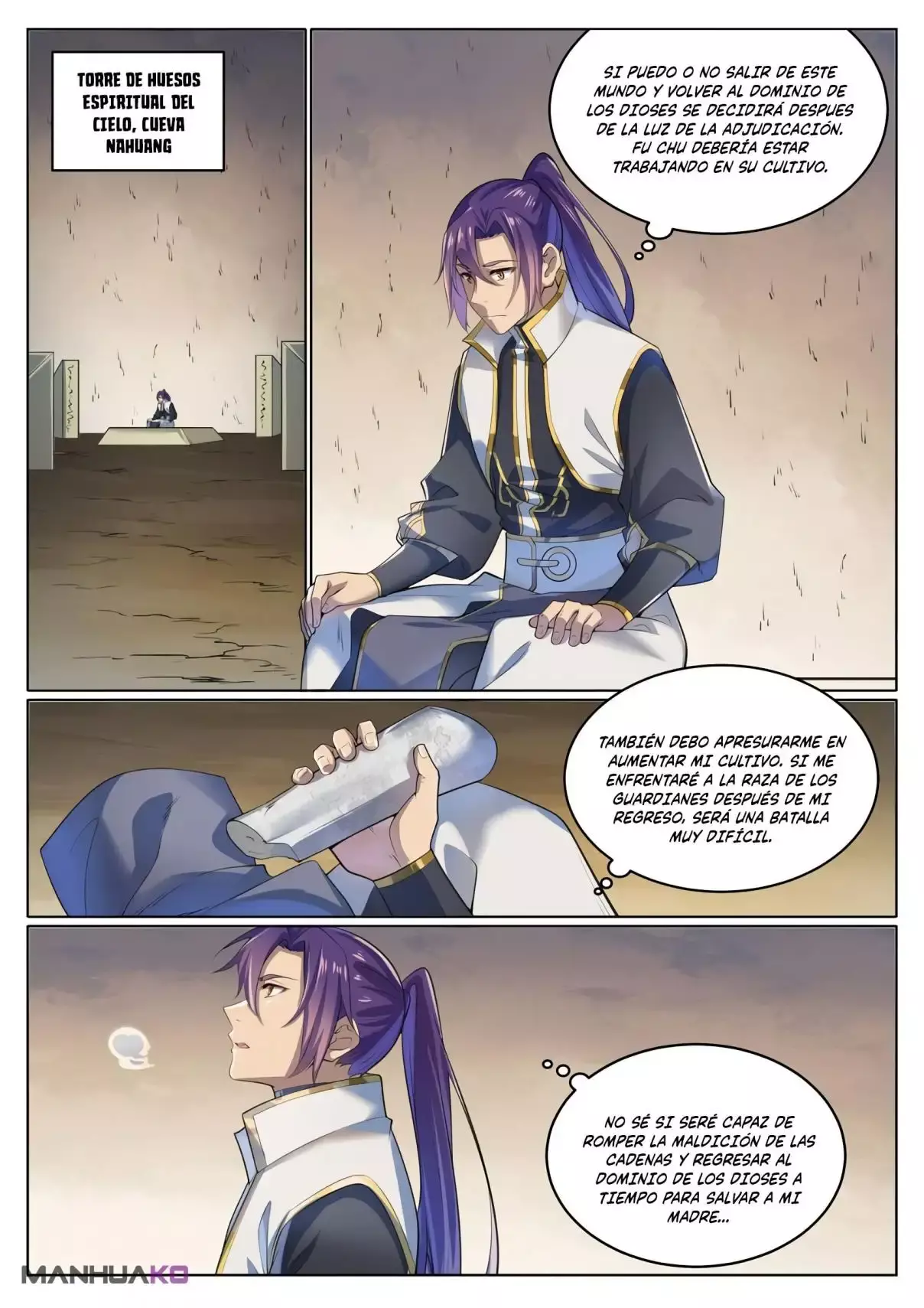 Capitulo 1011 page 5