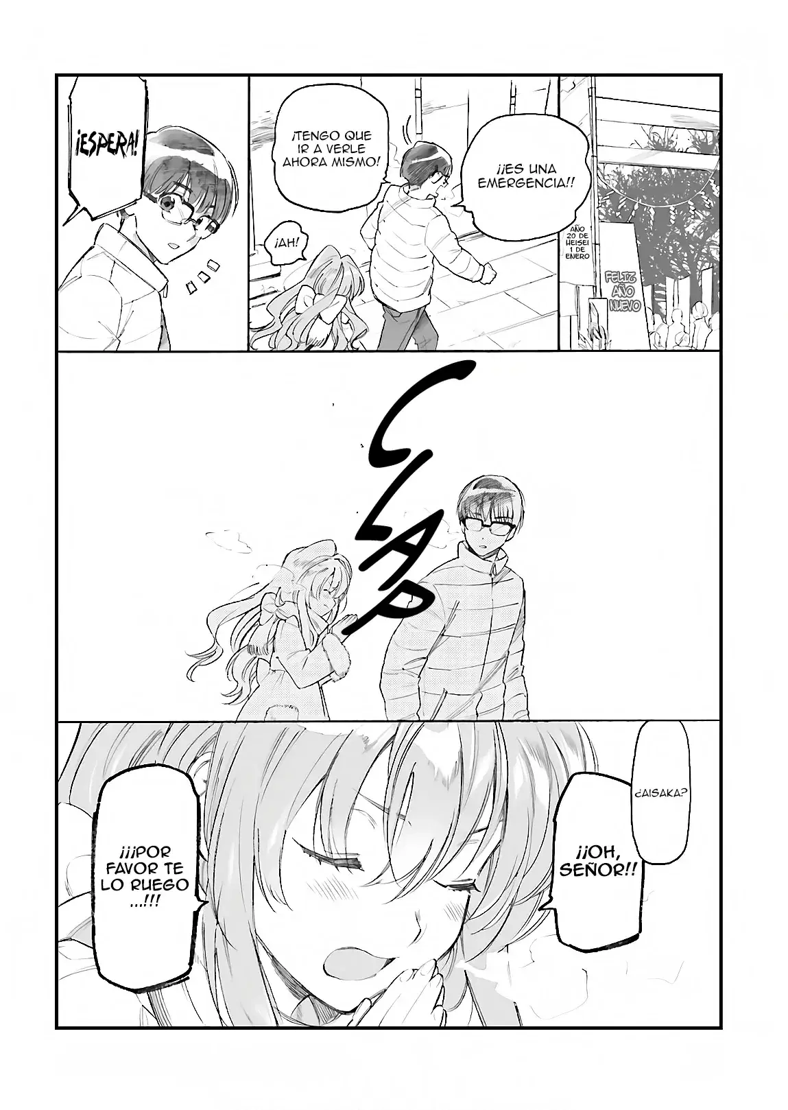 Capitulo 83 page 20