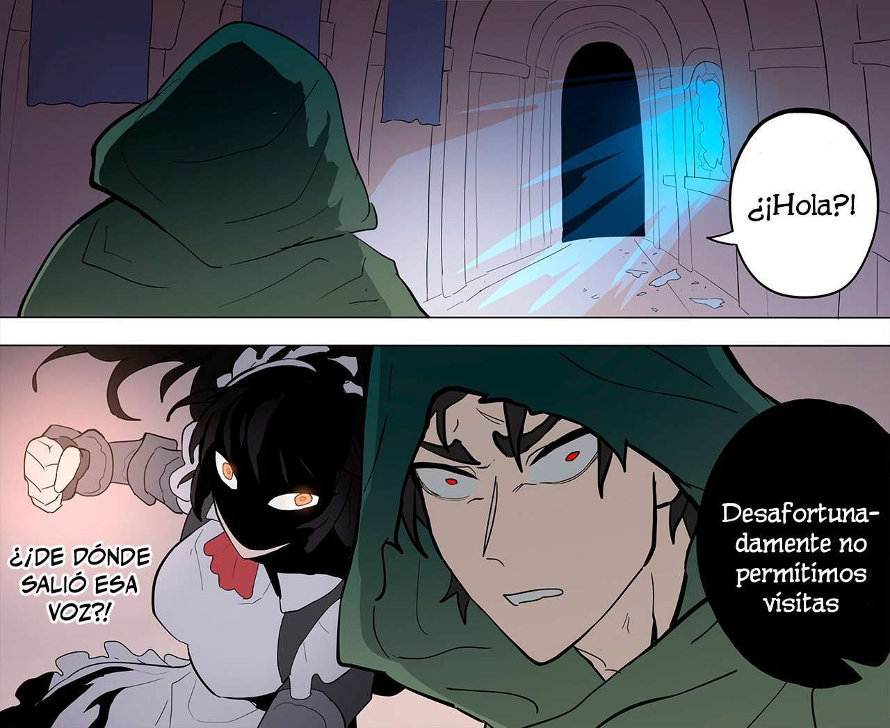 Capitulo 28 page 5
